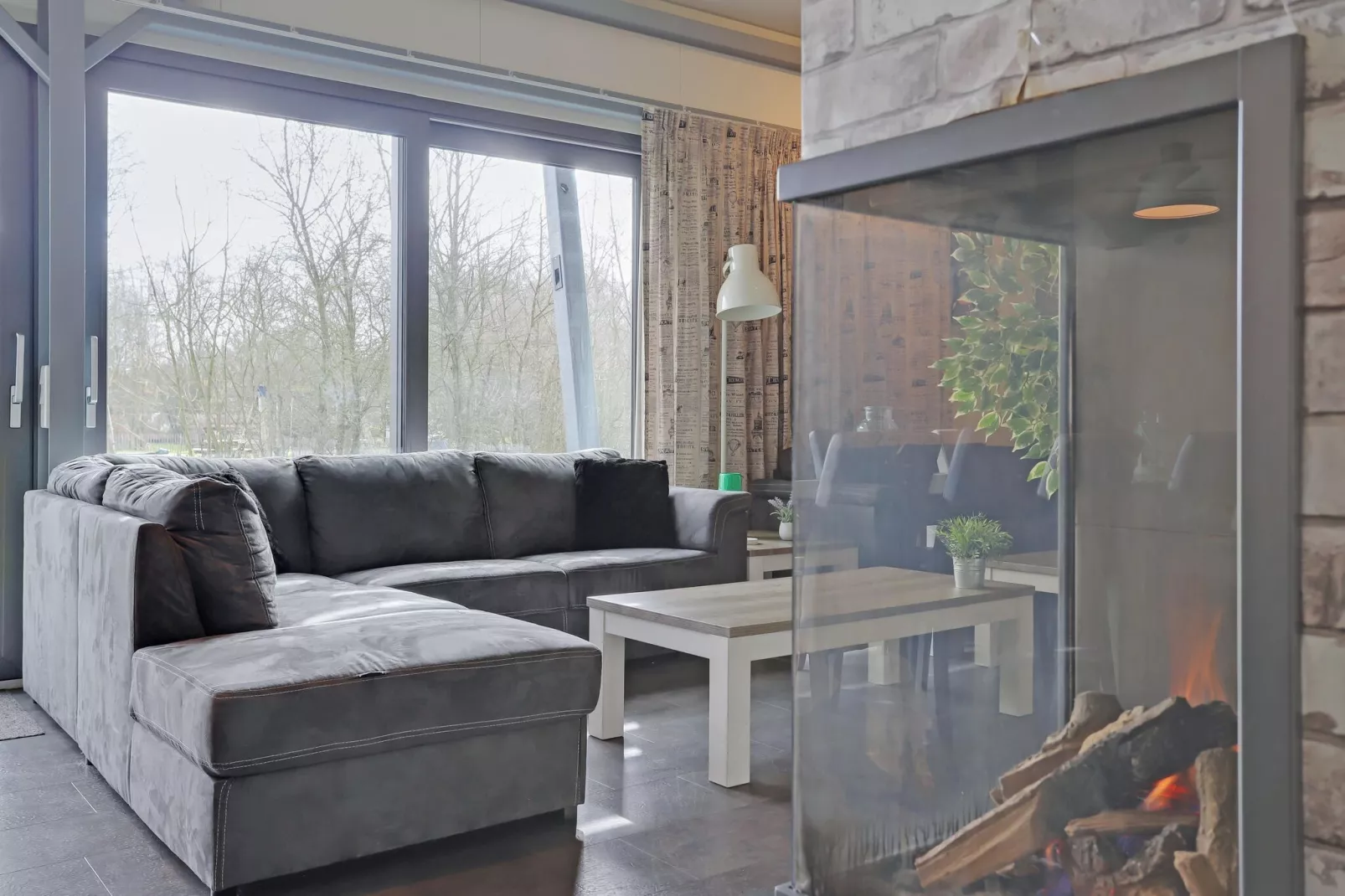 Villa Propos-Living room