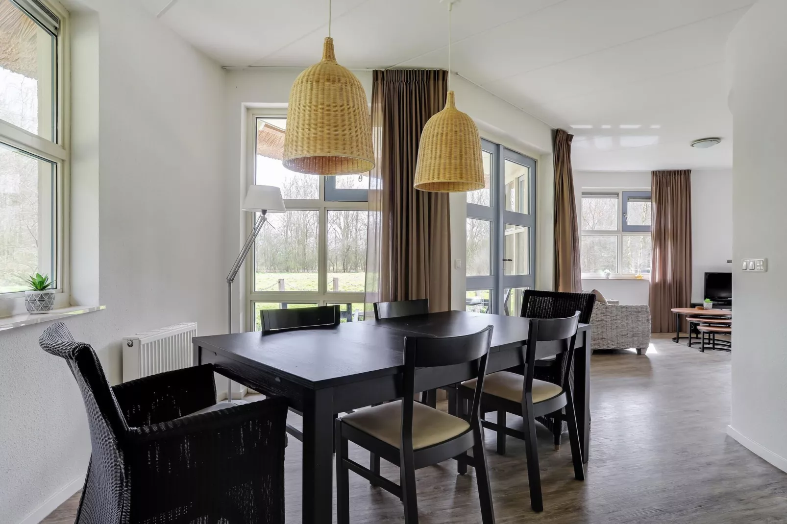 Villa Zonnewijzer-Dining room