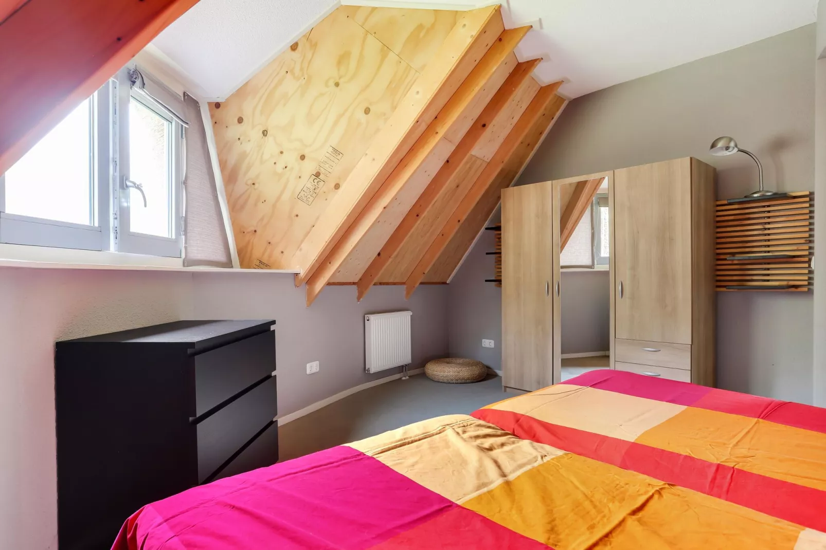 Villa Zonnewijzer-Bedroom