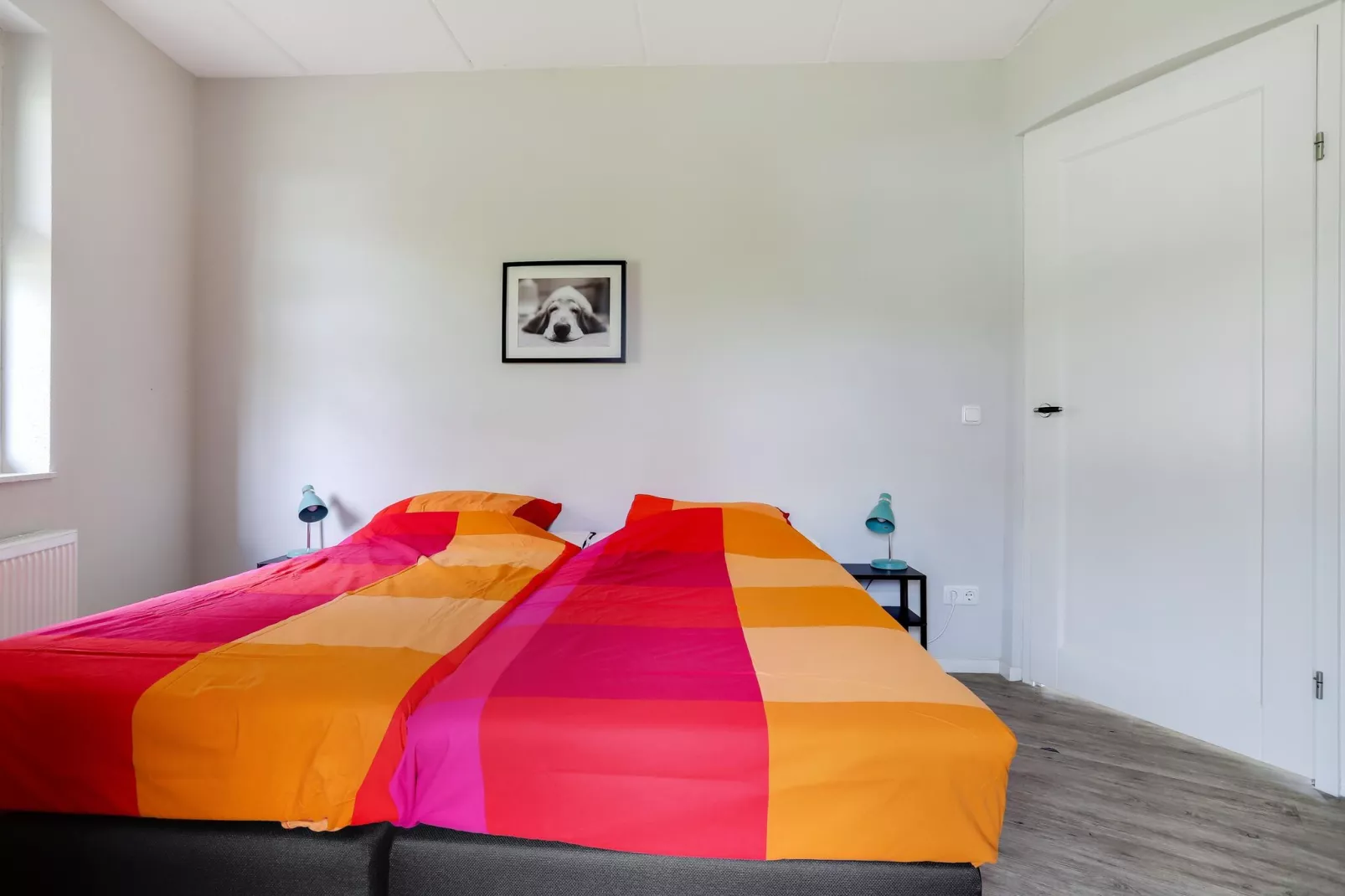 Villa Zonnewijzer-Bedroom