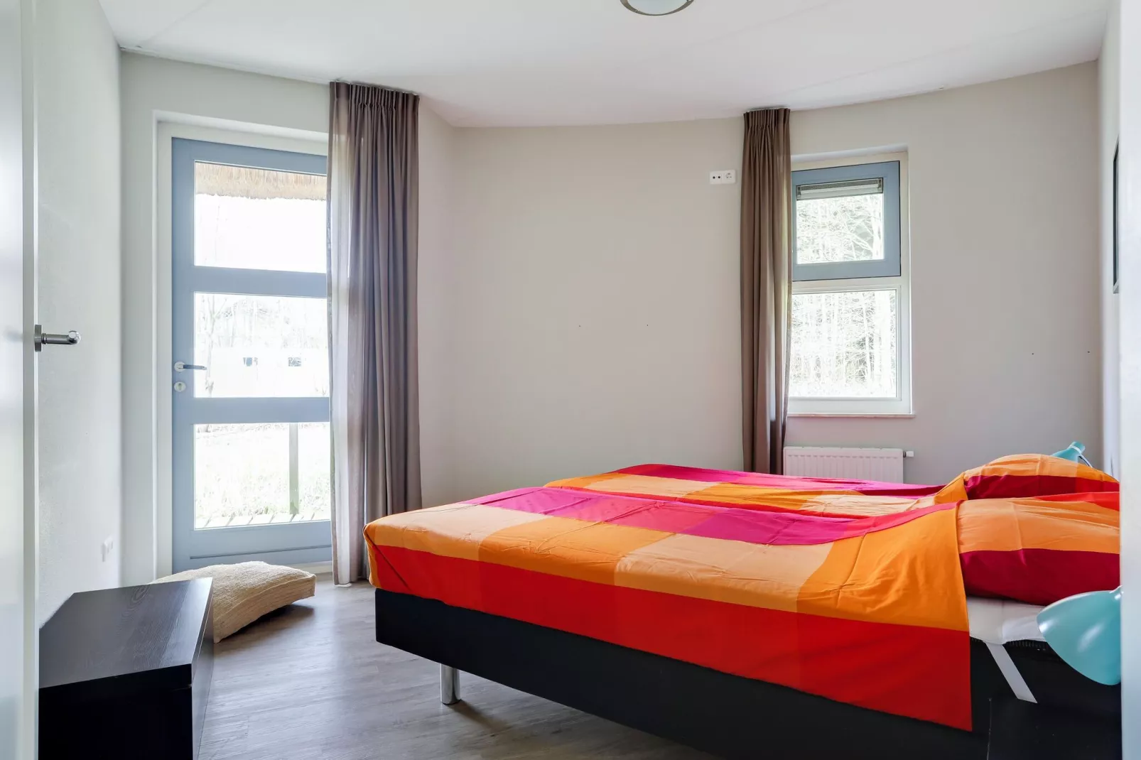 Villa Zonnewijzer-Bedroom