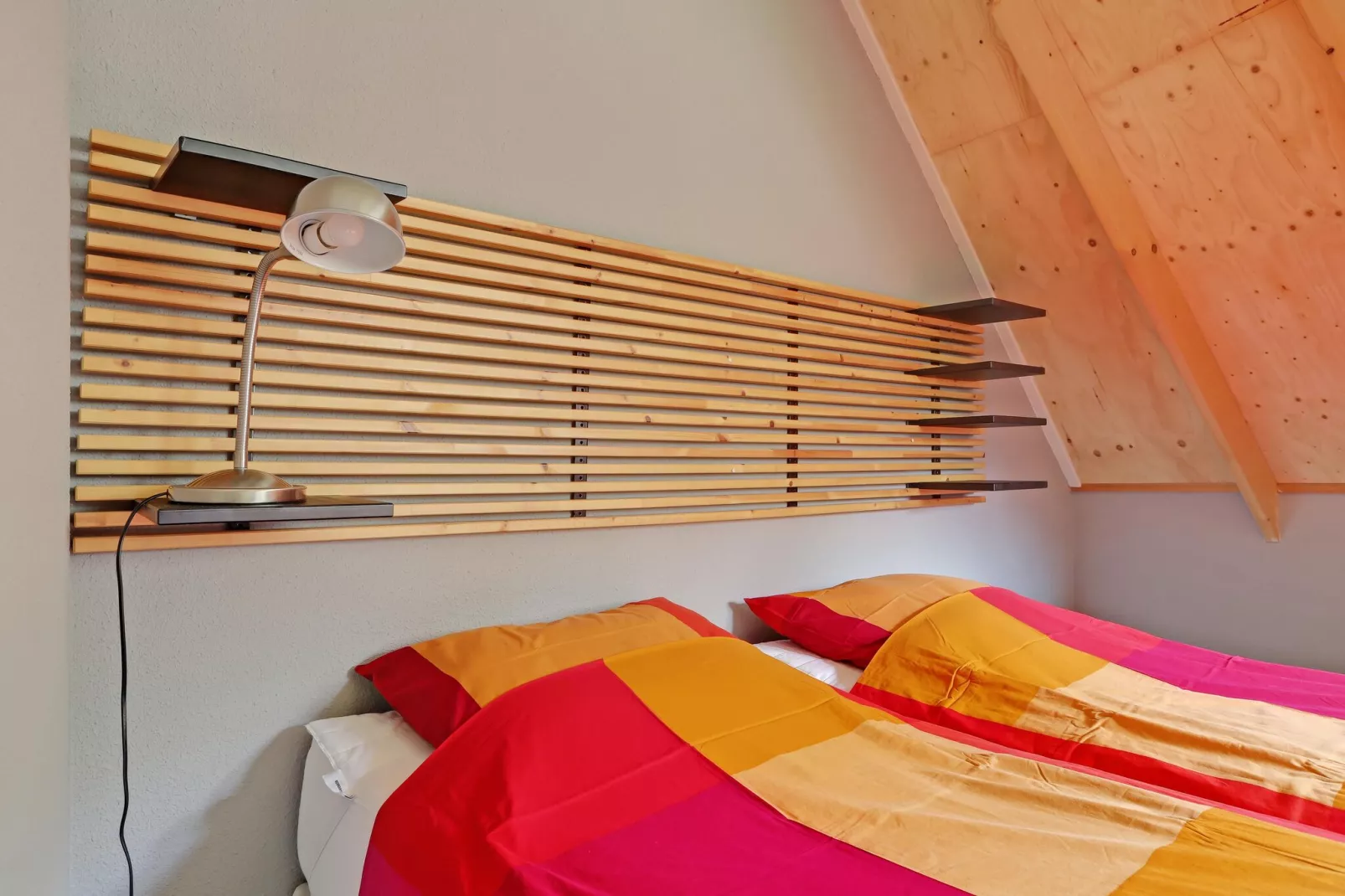 Villa Zonnewijzer-Bedroom