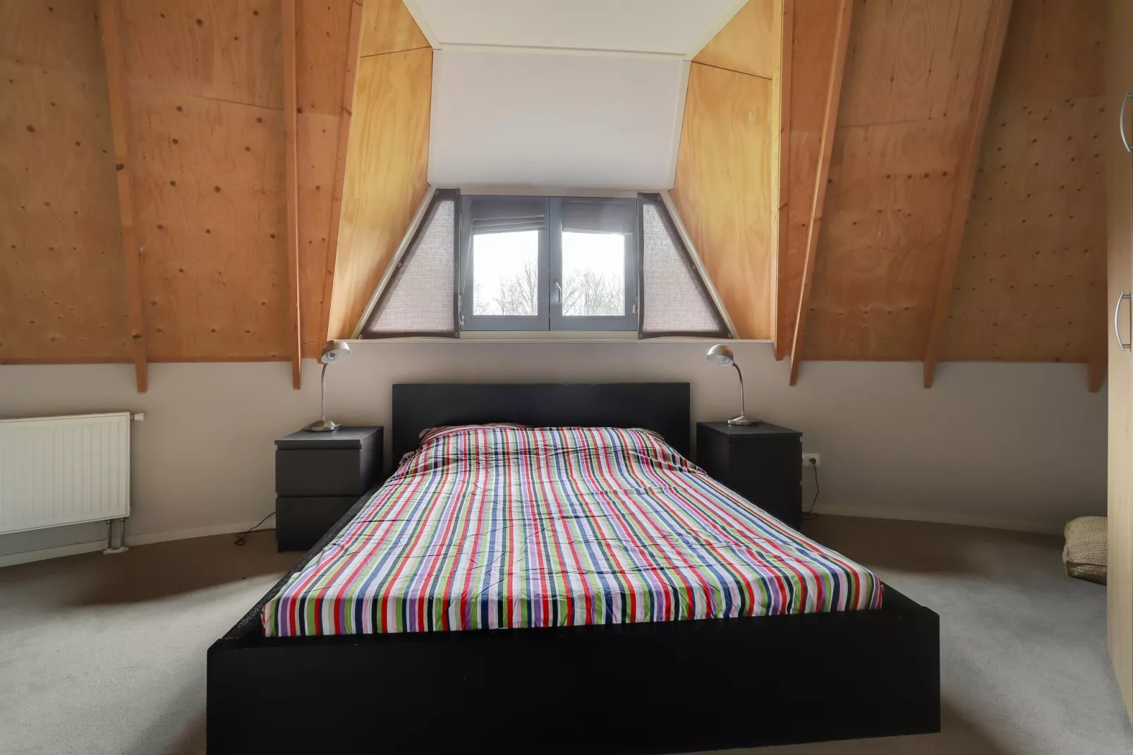 Villa Zonnewijzer-Bedroom