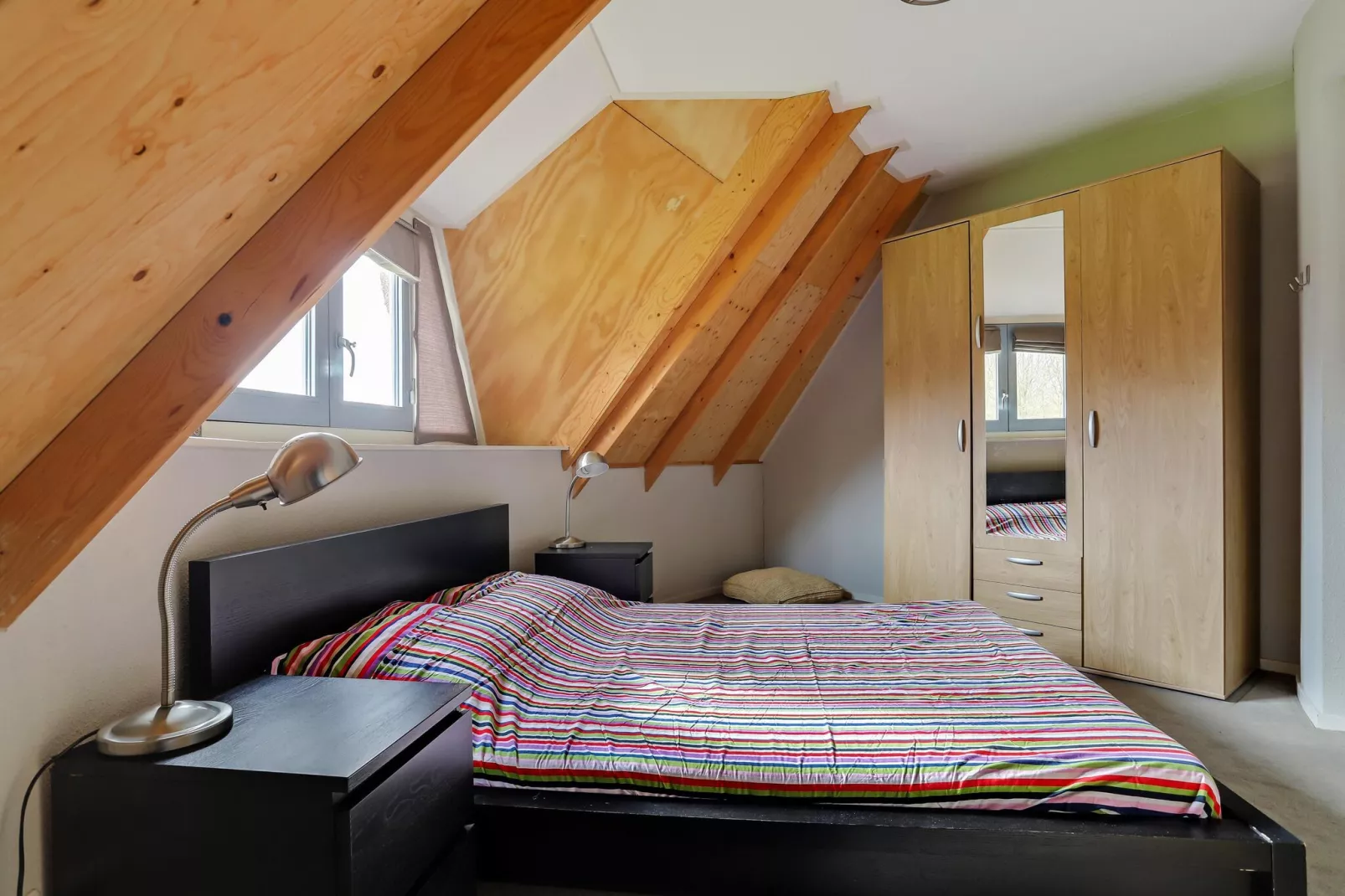 Villa Zonnewijzer-Bedroom