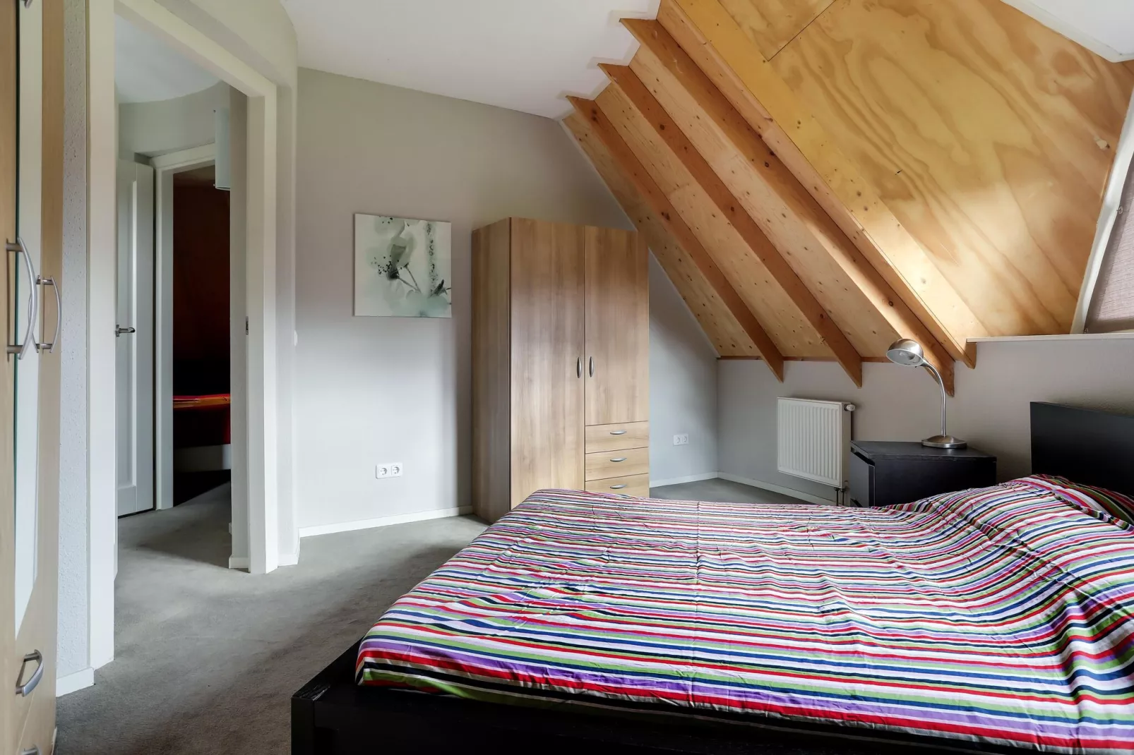 Villa Zonnewijzer-Bedroom