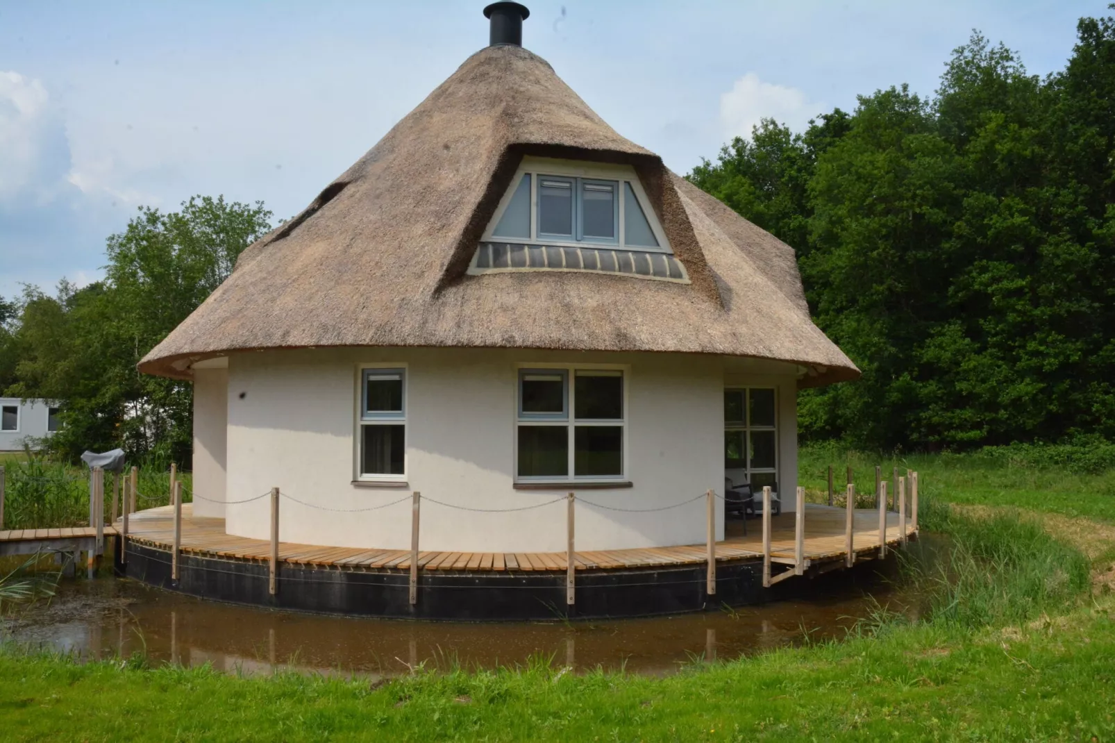 Villa Zonnewijzer-Exterior summer