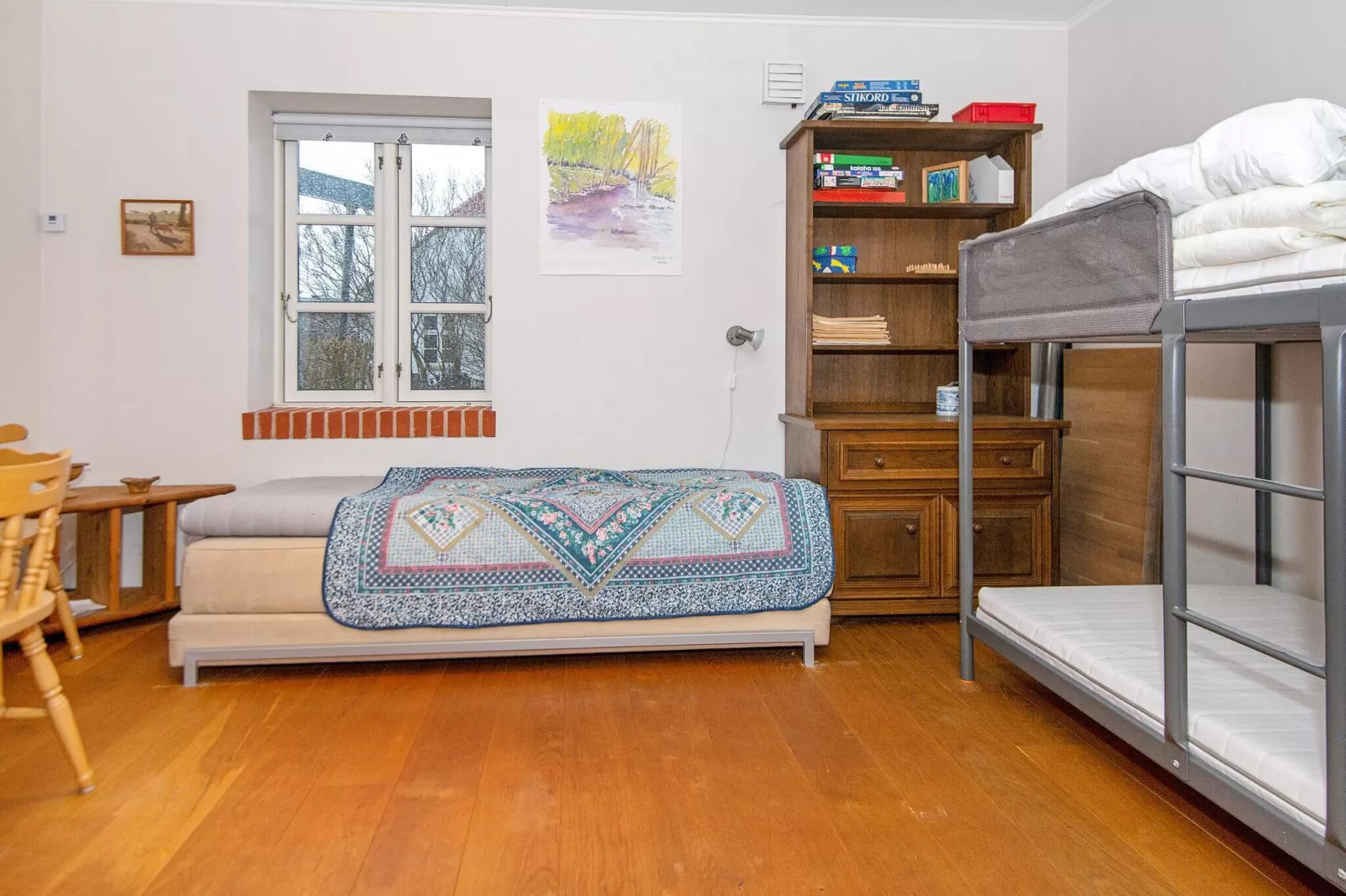 6 person holiday home in Broager-Indoor