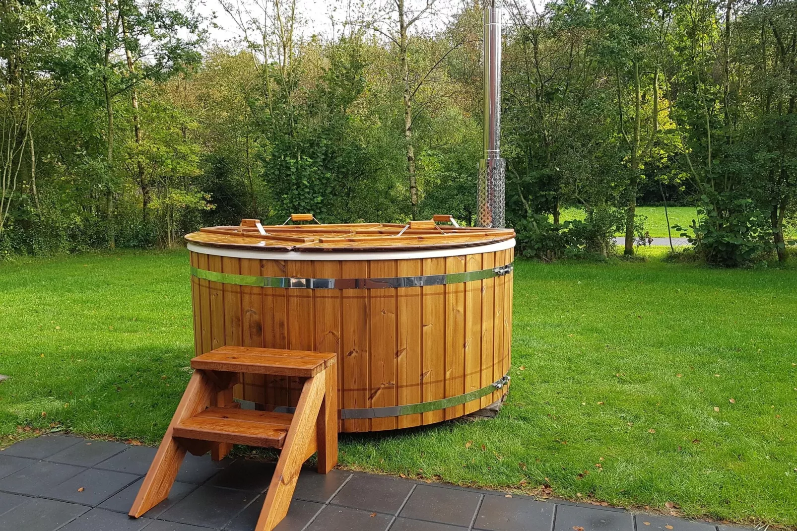 Villa Pandora-Wellness