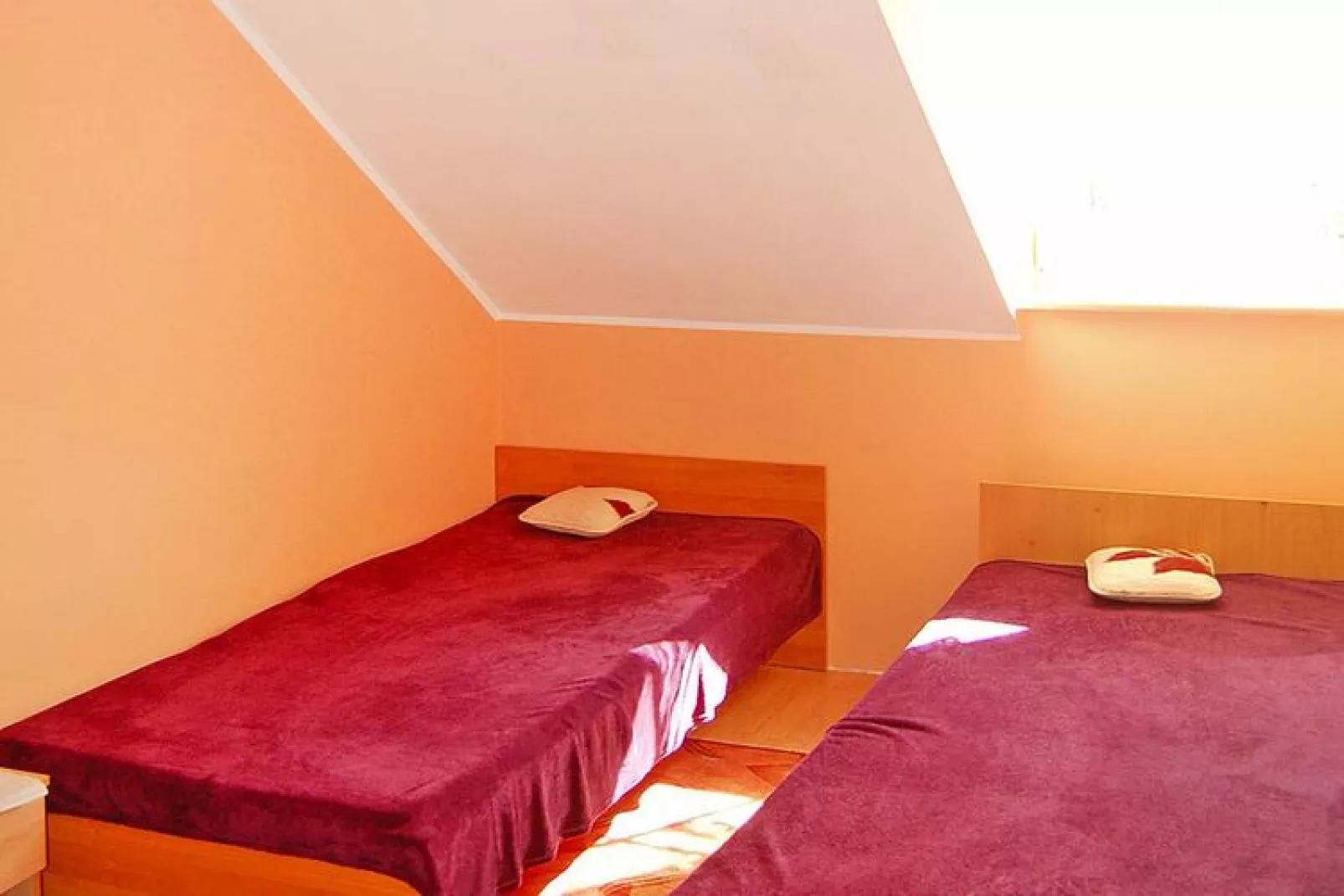 Terraced house Rewal Blizniak-Bedroom