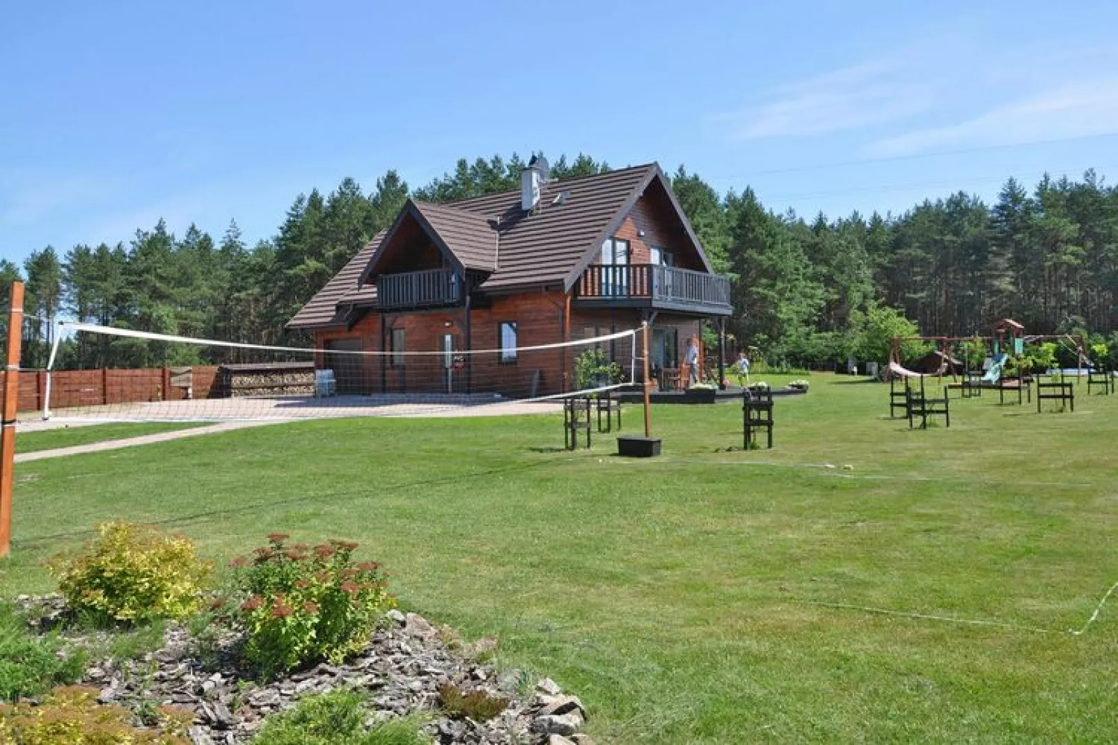 Holiday homes Kolczewo60 qm Typ A domek 60 qm-Facilities