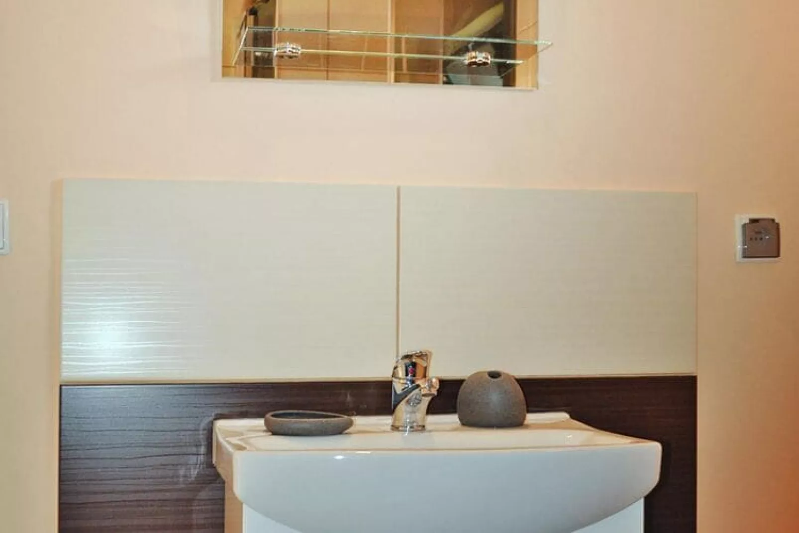 Holiday homes Kolczewo60 qm Typ A domek 60 qm-Facilities