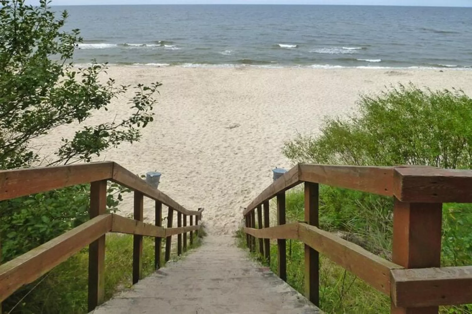 Holiday homes Kolczewo60 qm Typ A domek 60 qm-Facilities