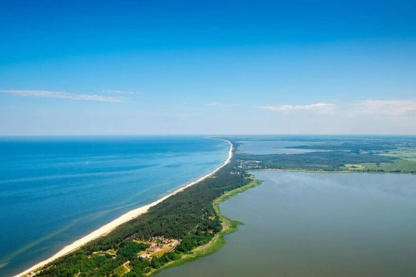 Domek letniskowy 50 m2 TYP A Osieki-Areas summer 5km