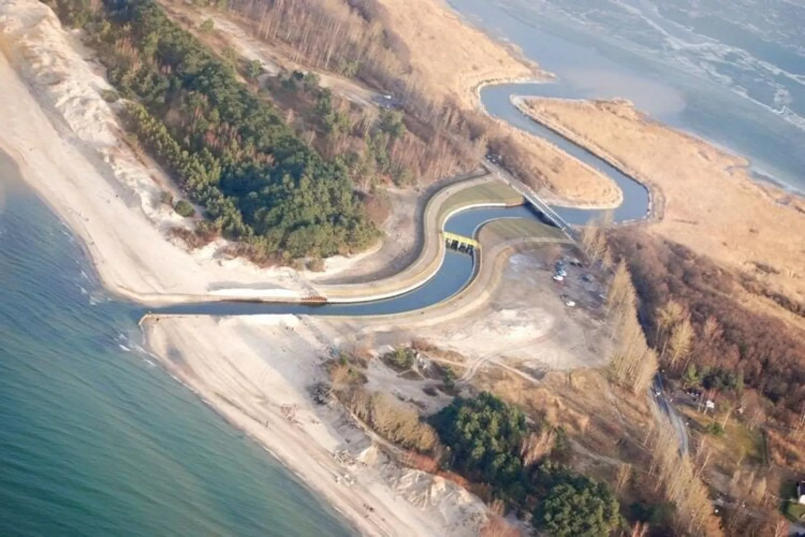 Domek letniskowy 50 m2 TYP A Osieki-Areas summer 5km