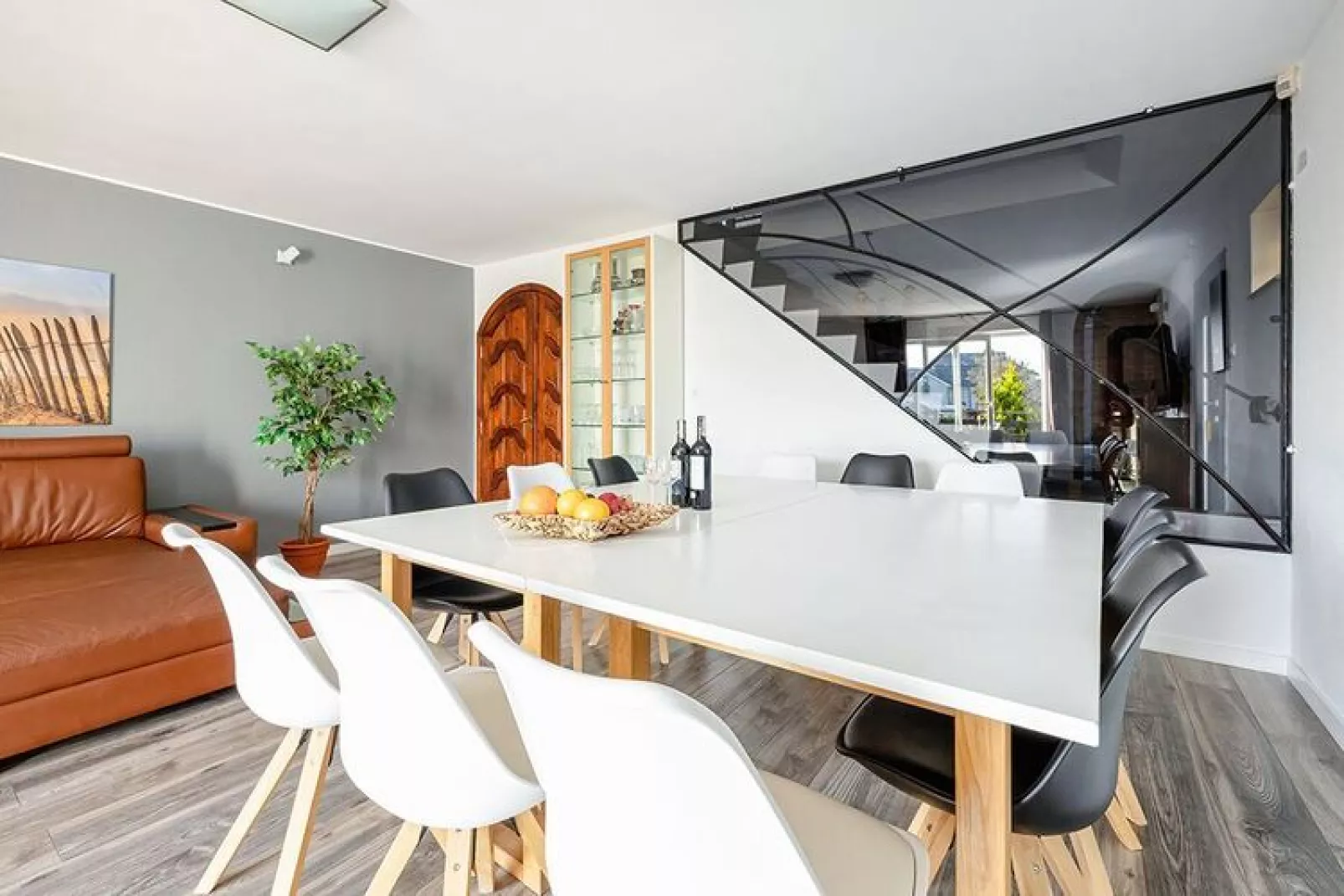 Dom wakacyjny w Ustroniu Morskim-Wohnzimmer