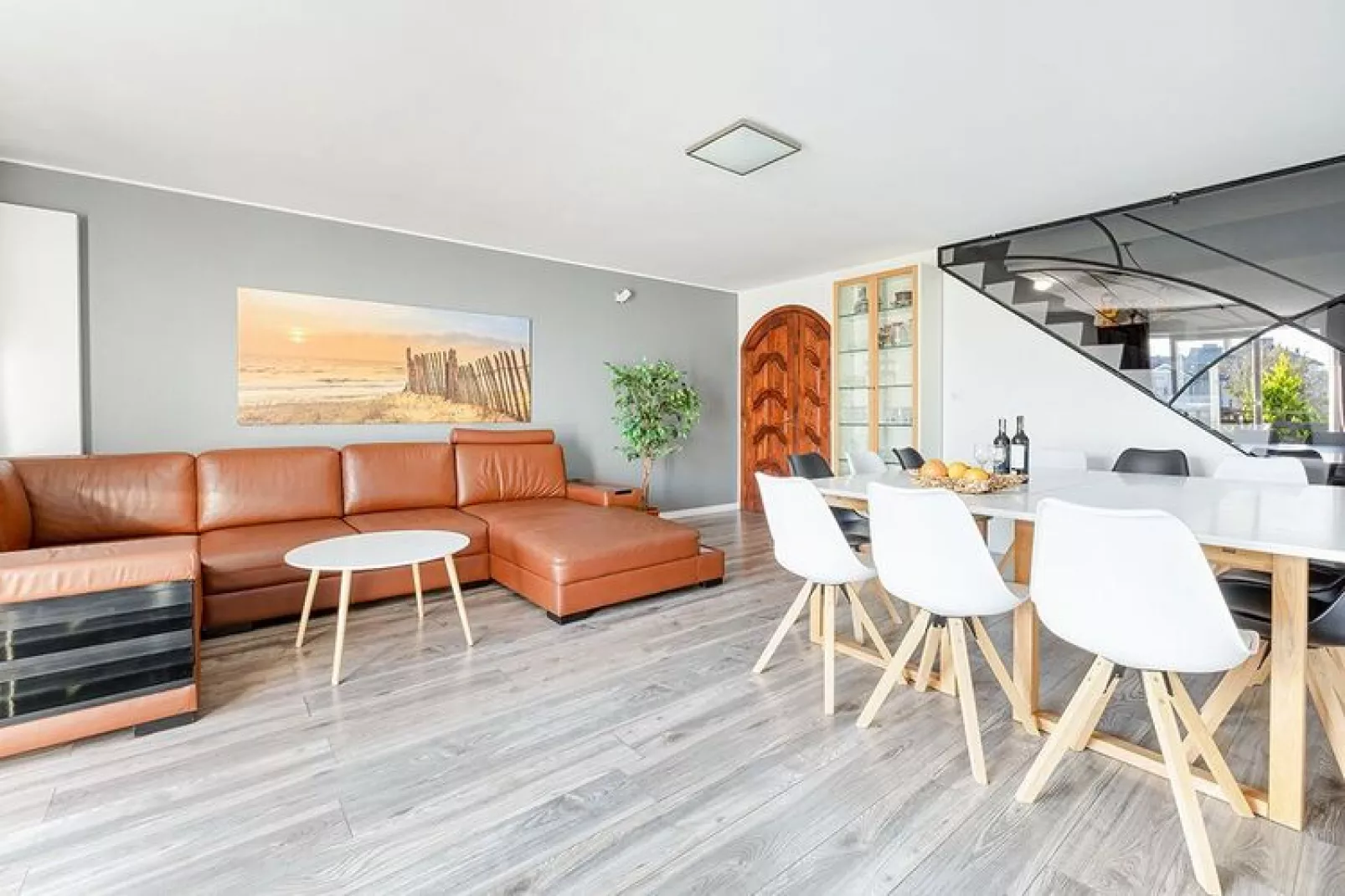 Dom wakacyjny w Ustroniu Morskim-Wohnzimmer