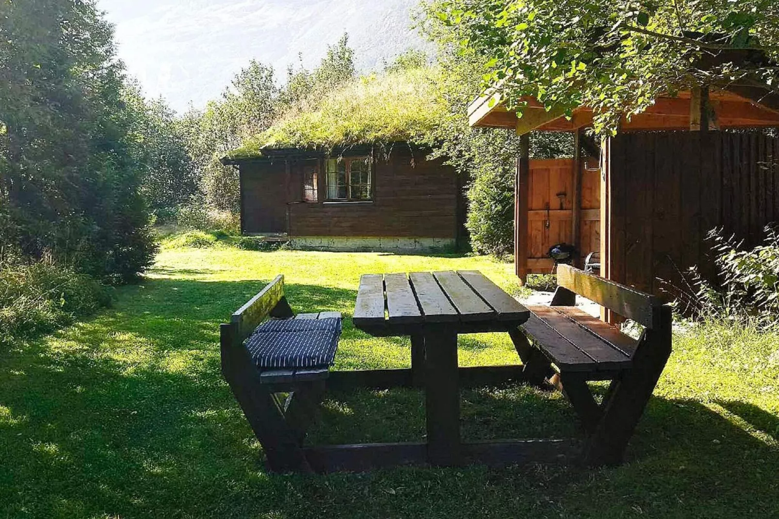 4 person holiday home in Oldedalen-By Traum-Outdoor