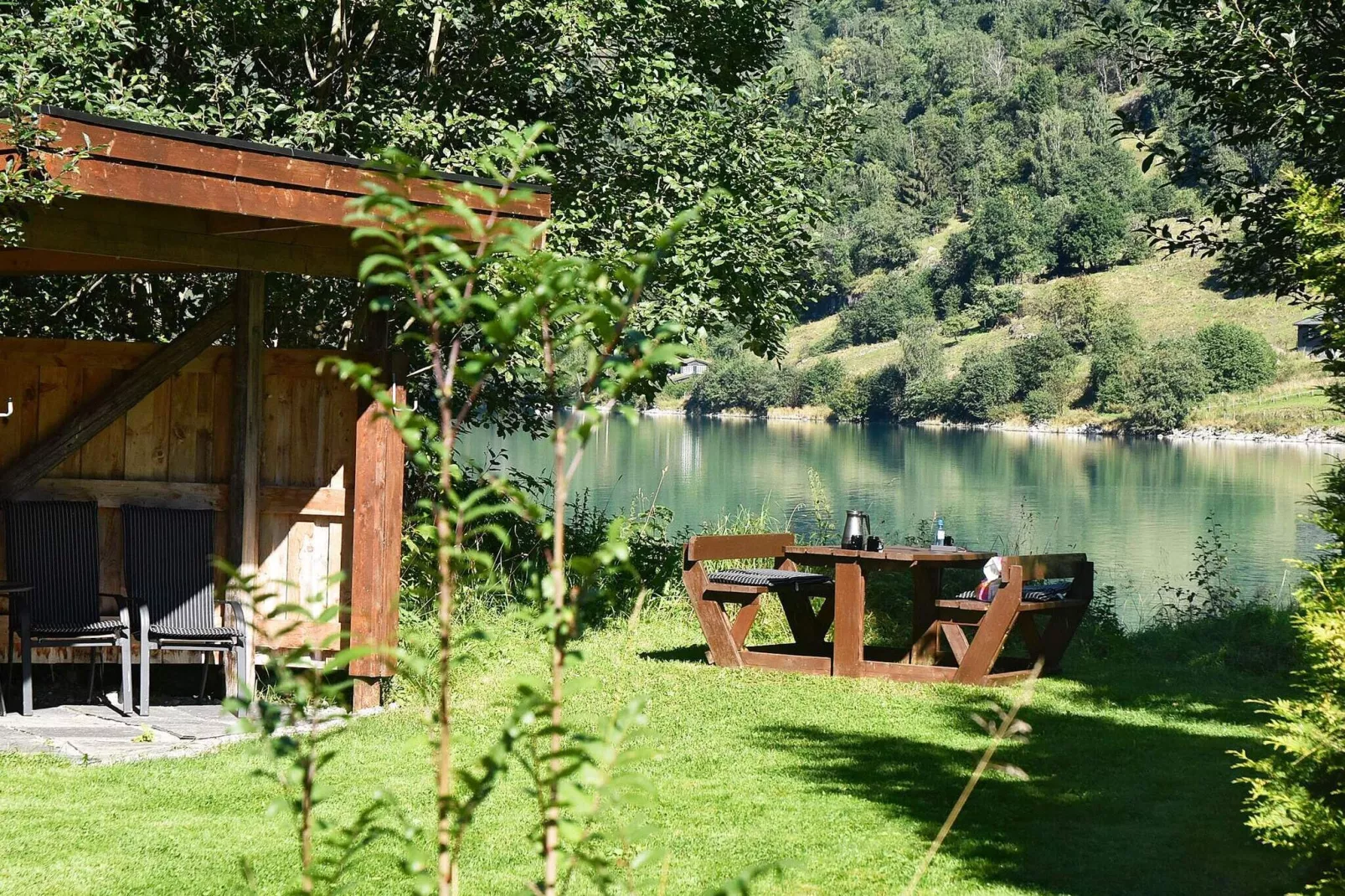 4 person holiday home in Oldedalen-By Traum-Outdoor