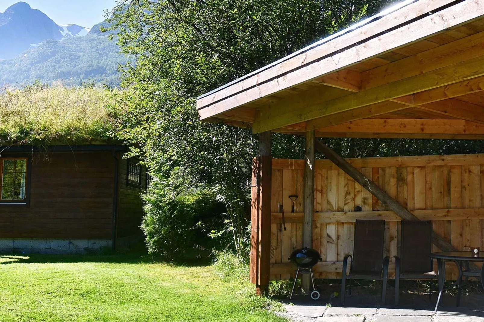 4 person holiday home in Oldedalen-By Traum-Outdoor