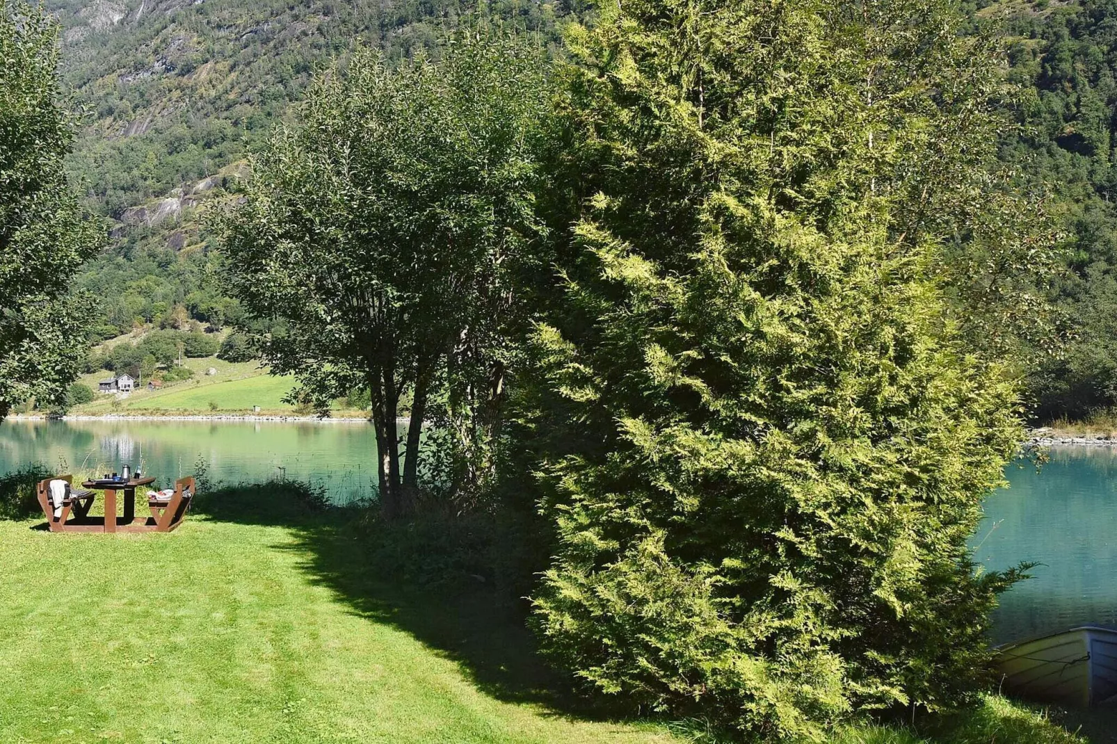 4 person holiday home in Oldedalen-By Traum-Outdoor