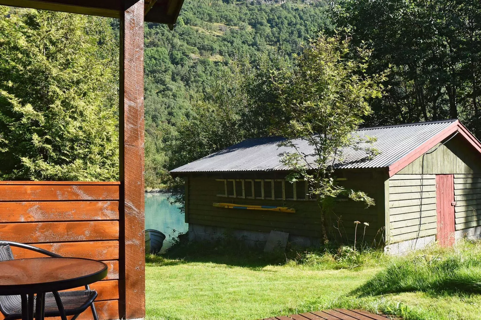 4 person holiday home in Oldedalen-By Traum-Outdoor