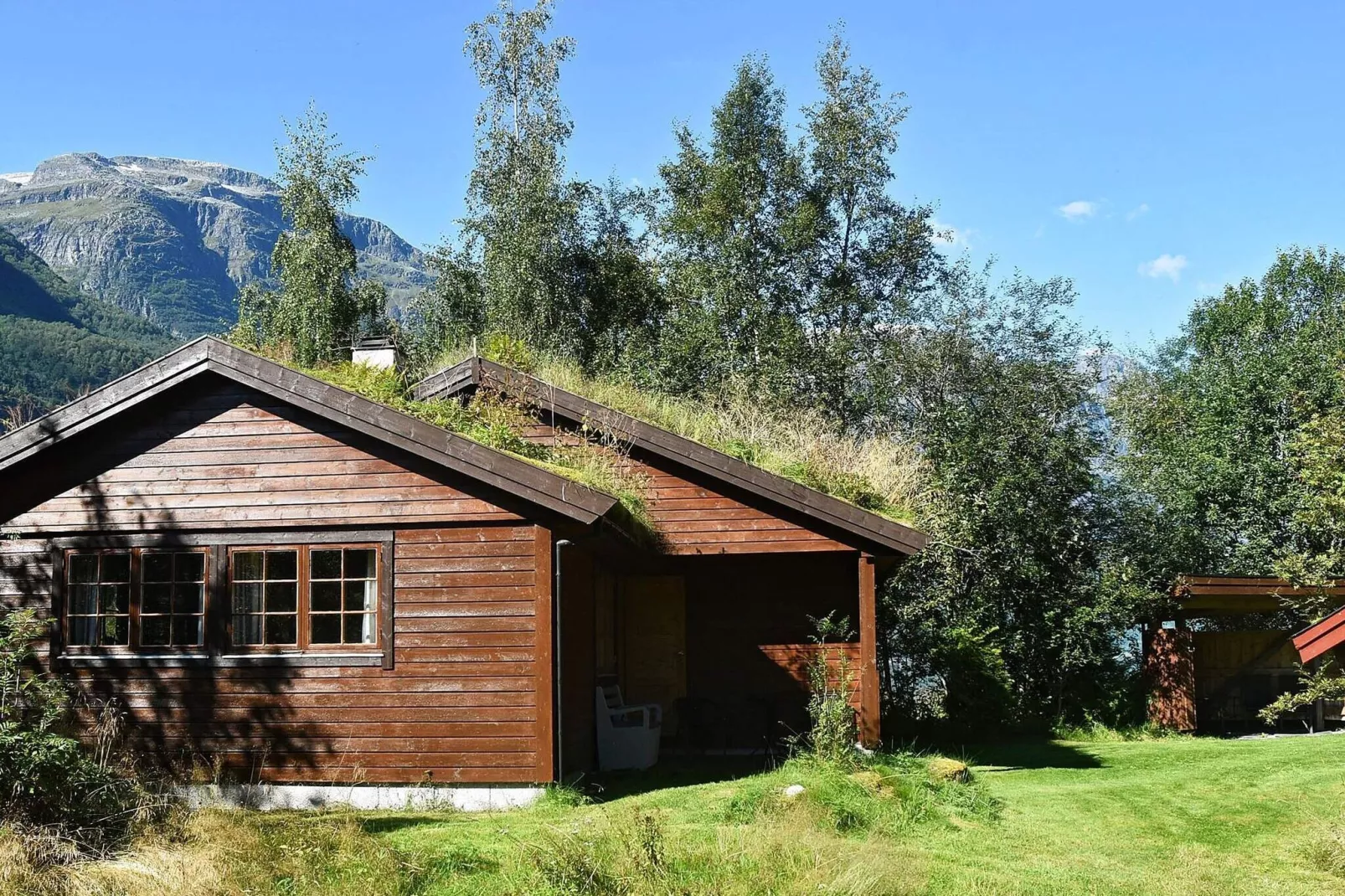 4 person holiday home in Oldedalen-By Traum-Outdoor