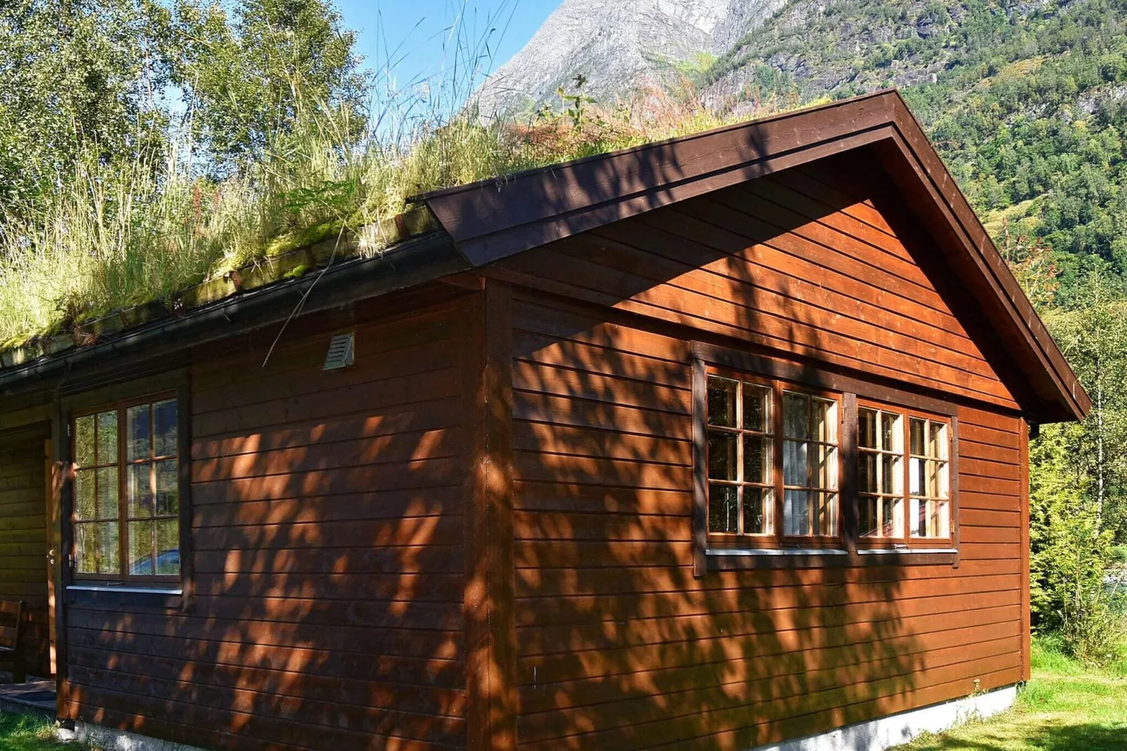 4 person holiday home in Oldedalen-By Traum-Outdoor