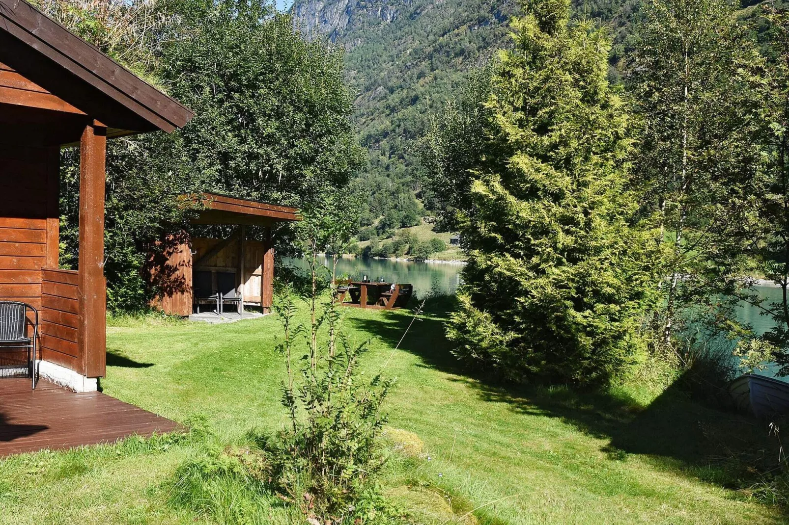 4 person holiday home in Oldedalen-By Traum-Outdoor