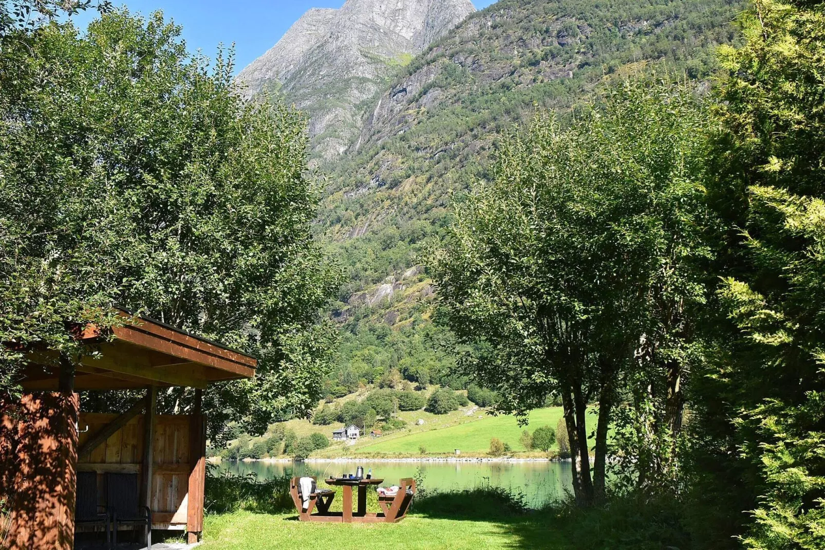 4 person holiday home in Oldedalen-By Traum-Outdoor