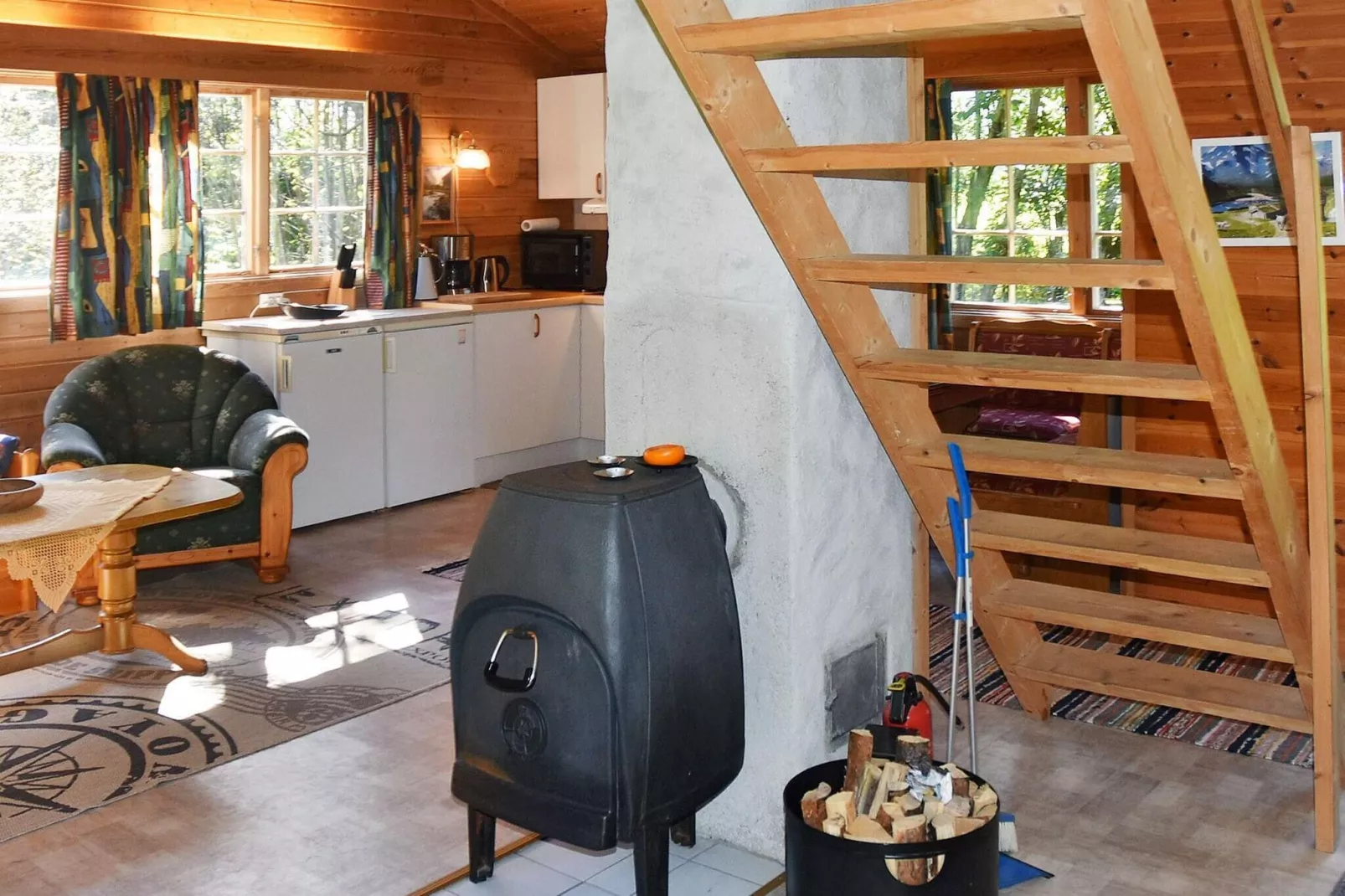 4 person holiday home in Oldedalen-By Traum-Indoor