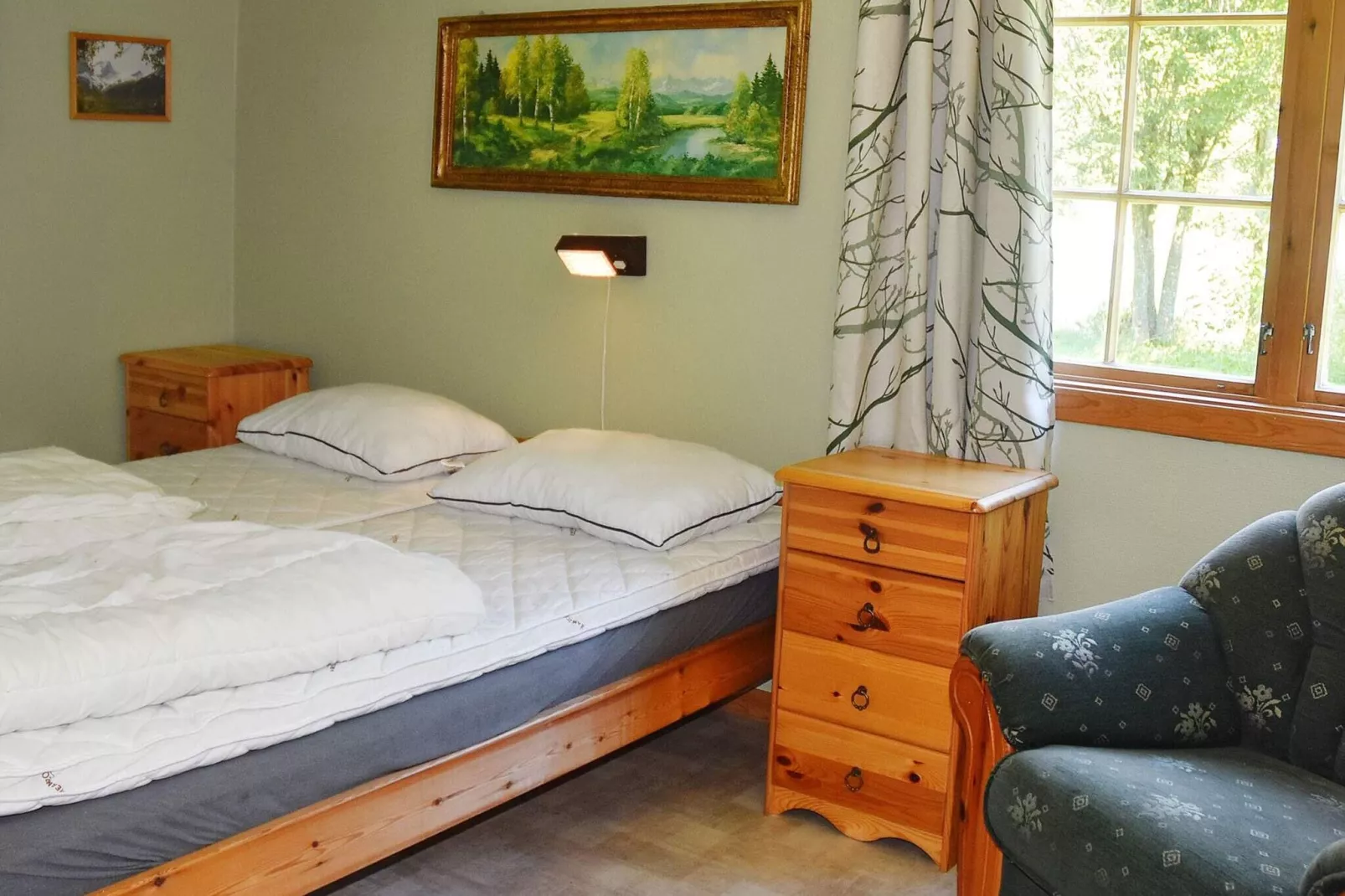 4 person holiday home in Oldedalen-By Traum-Indoor