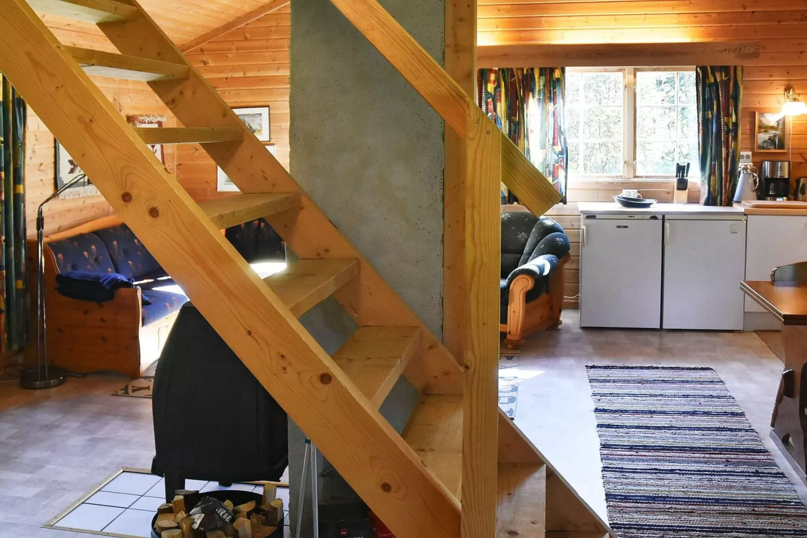 4 person holiday home in Oldedalen-By Traum-Indoor