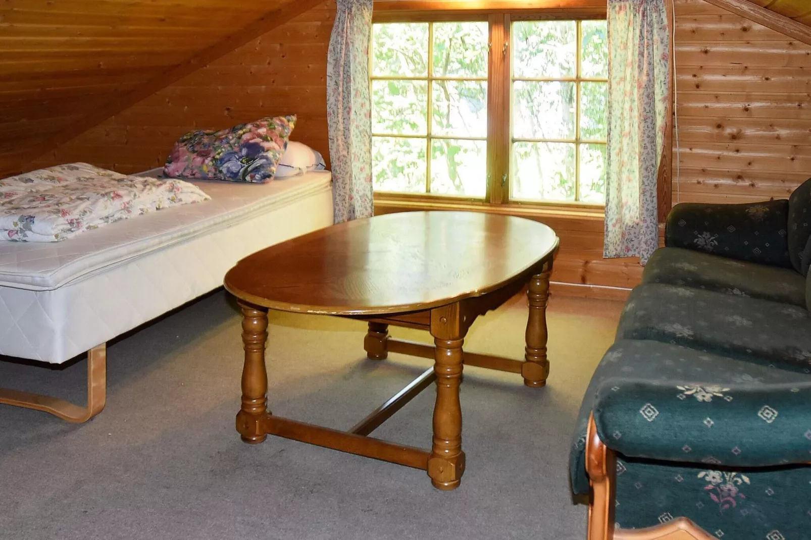 4 person holiday home in Oldedalen-By Traum-Indoor