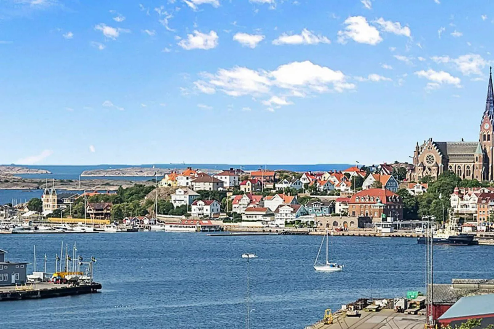 5 person holiday home in LYSEKIL-Not tagged