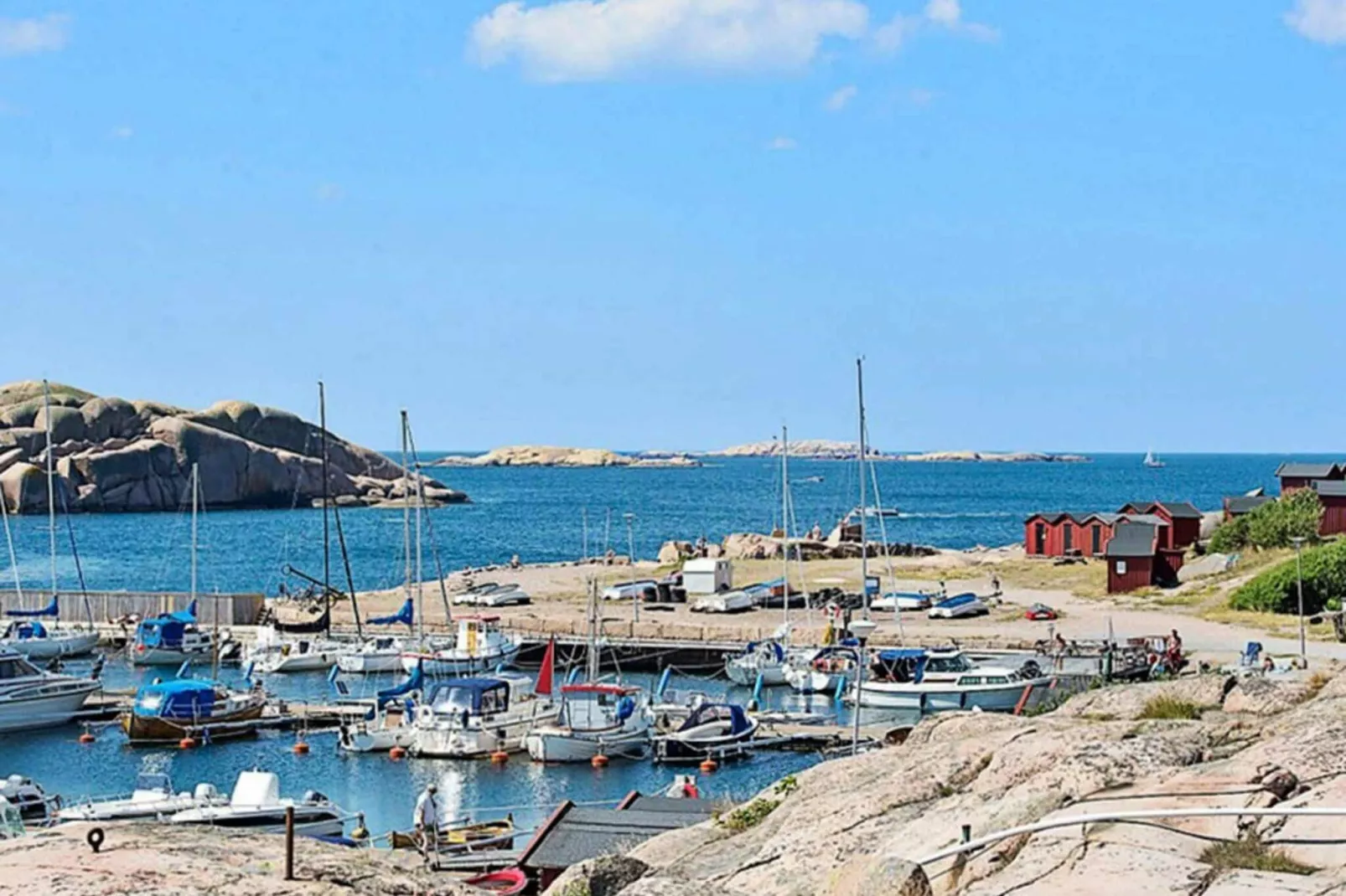 5 person holiday home in LYSEKIL-Not tagged