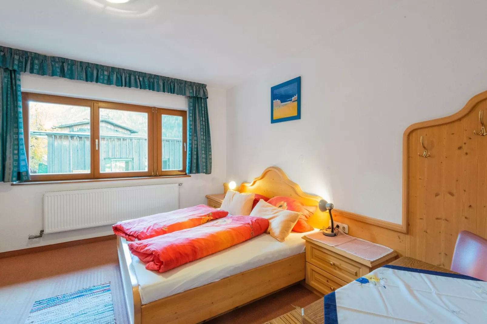 Chalet Friedl-Bedroom