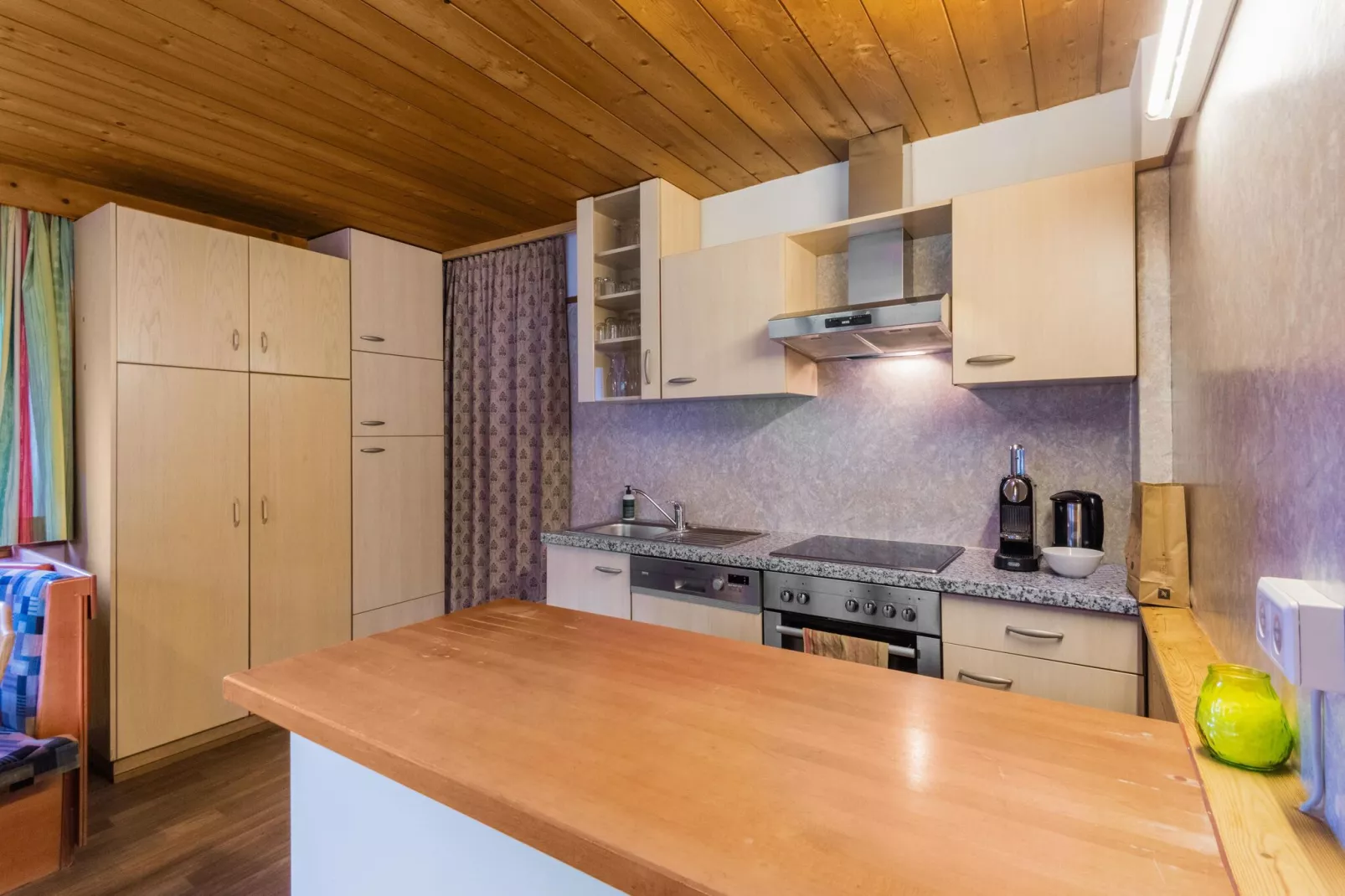 Chalet Friedl-Kitchen