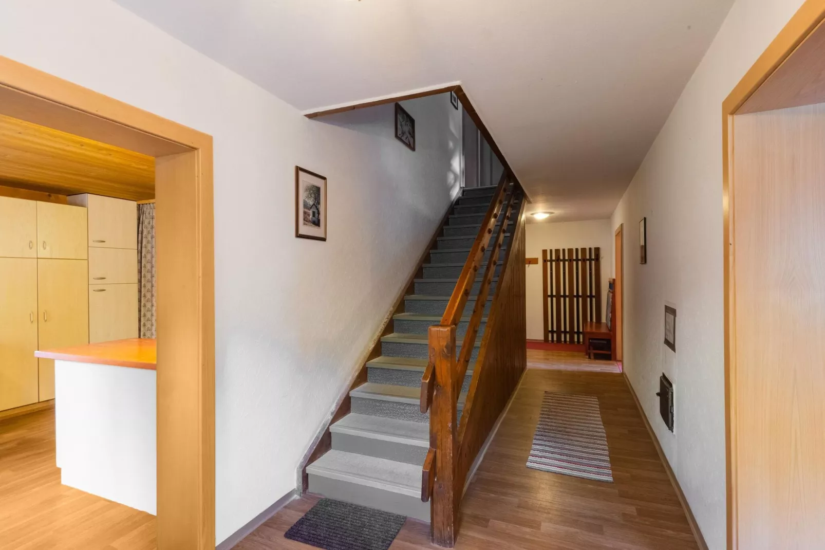 Chalet Friedl-Landing