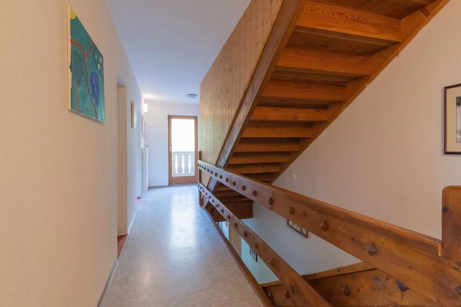 Chalet Friedl-Landing