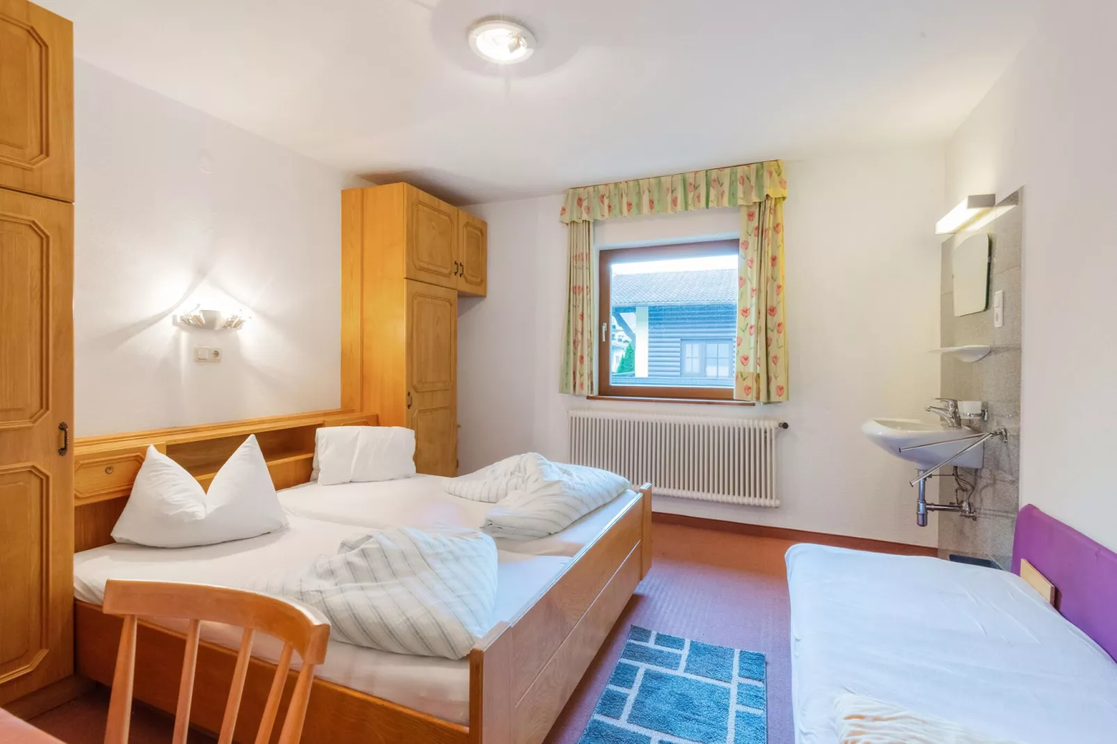 Chalet Friedl-Bedroom