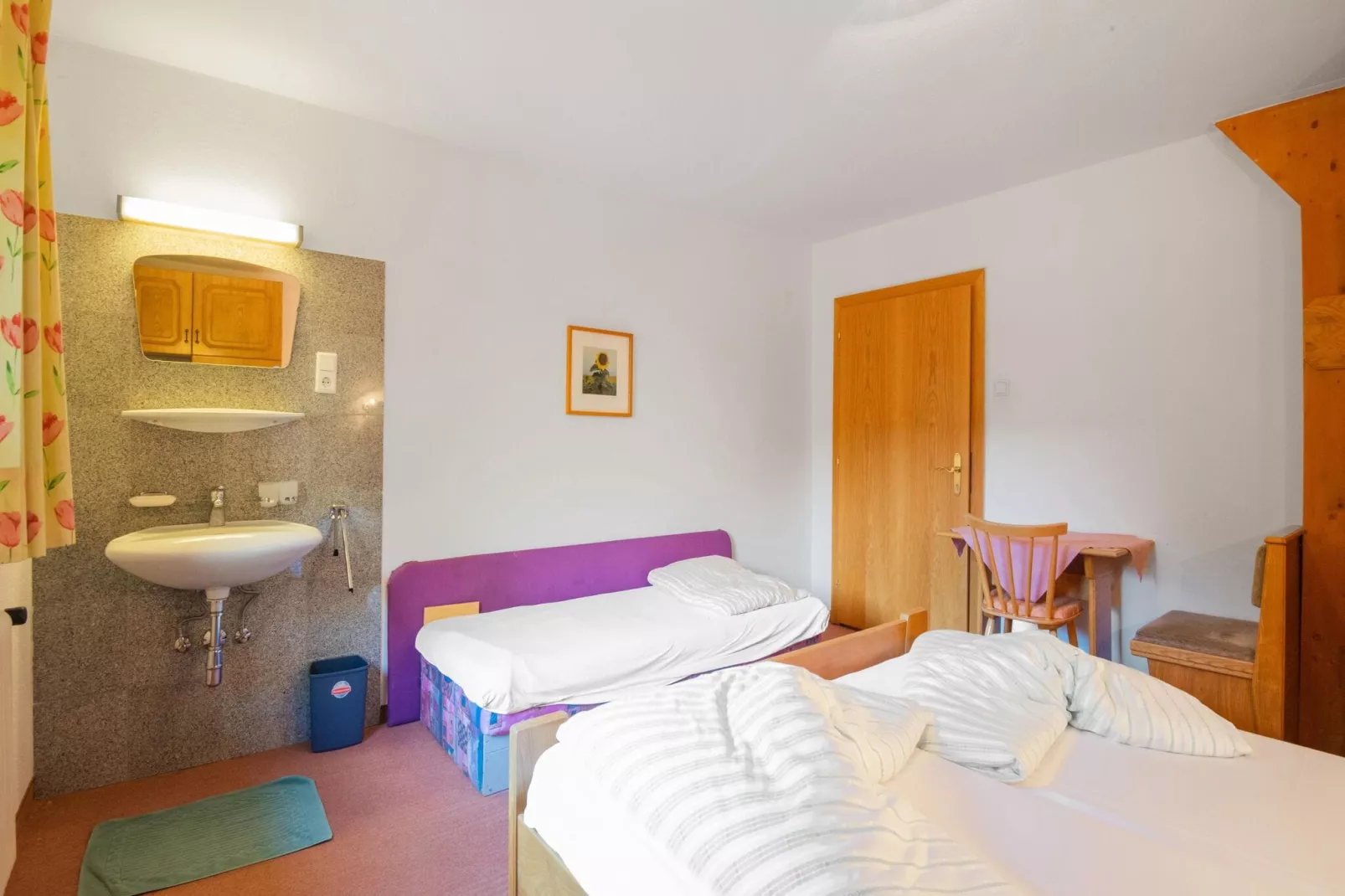 Chalet Friedl-Bedroom