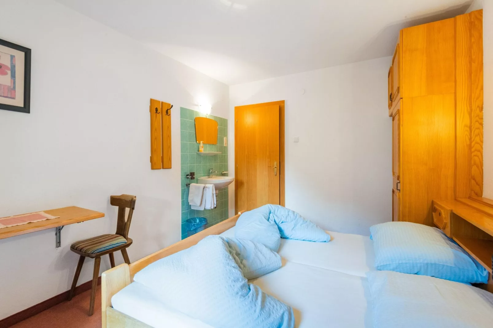 Chalet Friedl-Bedroom