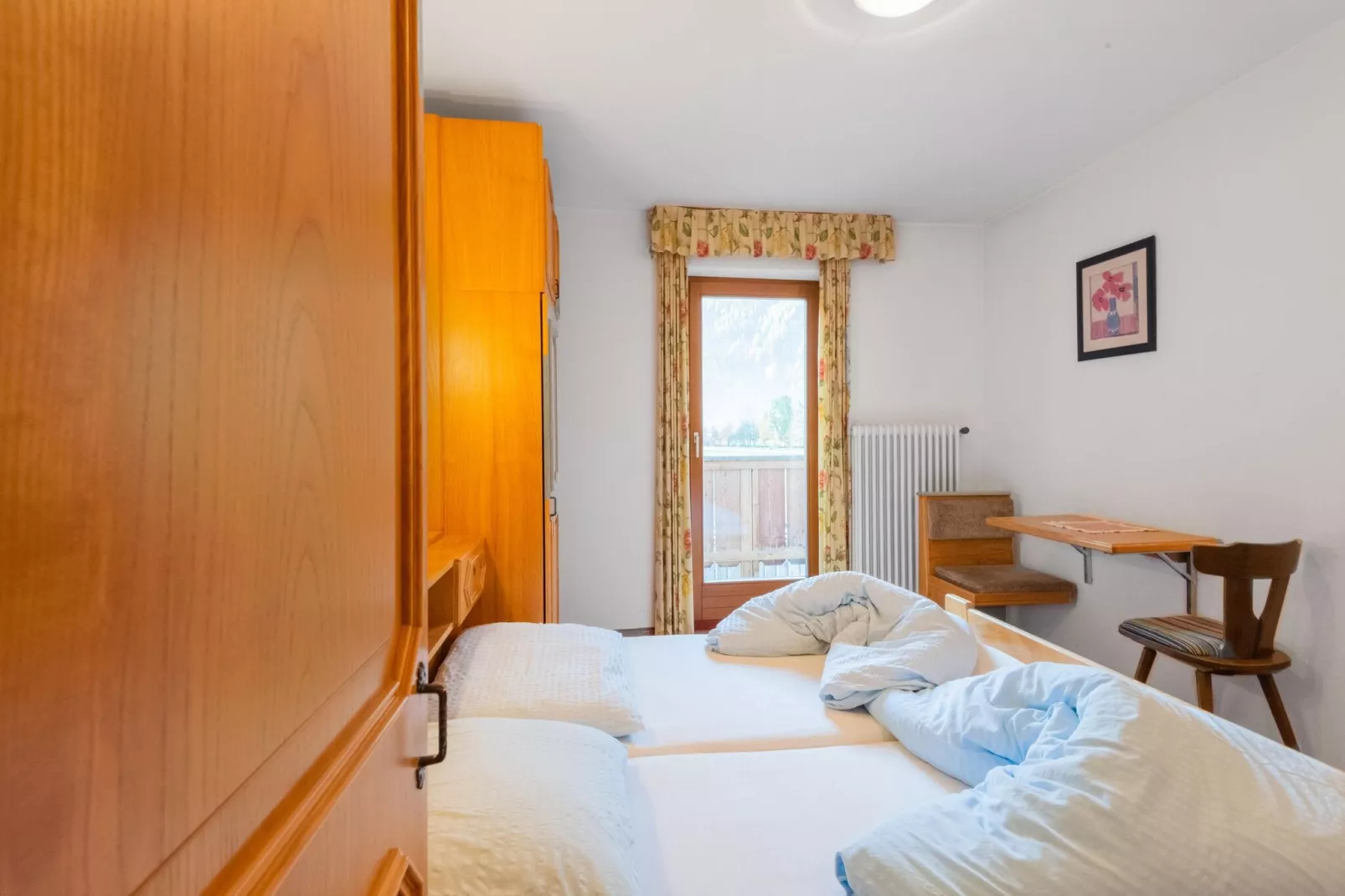 Chalet Friedl-Bedroom