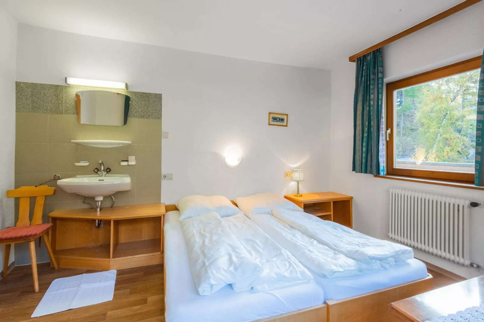 Chalet Friedl-Bedroom