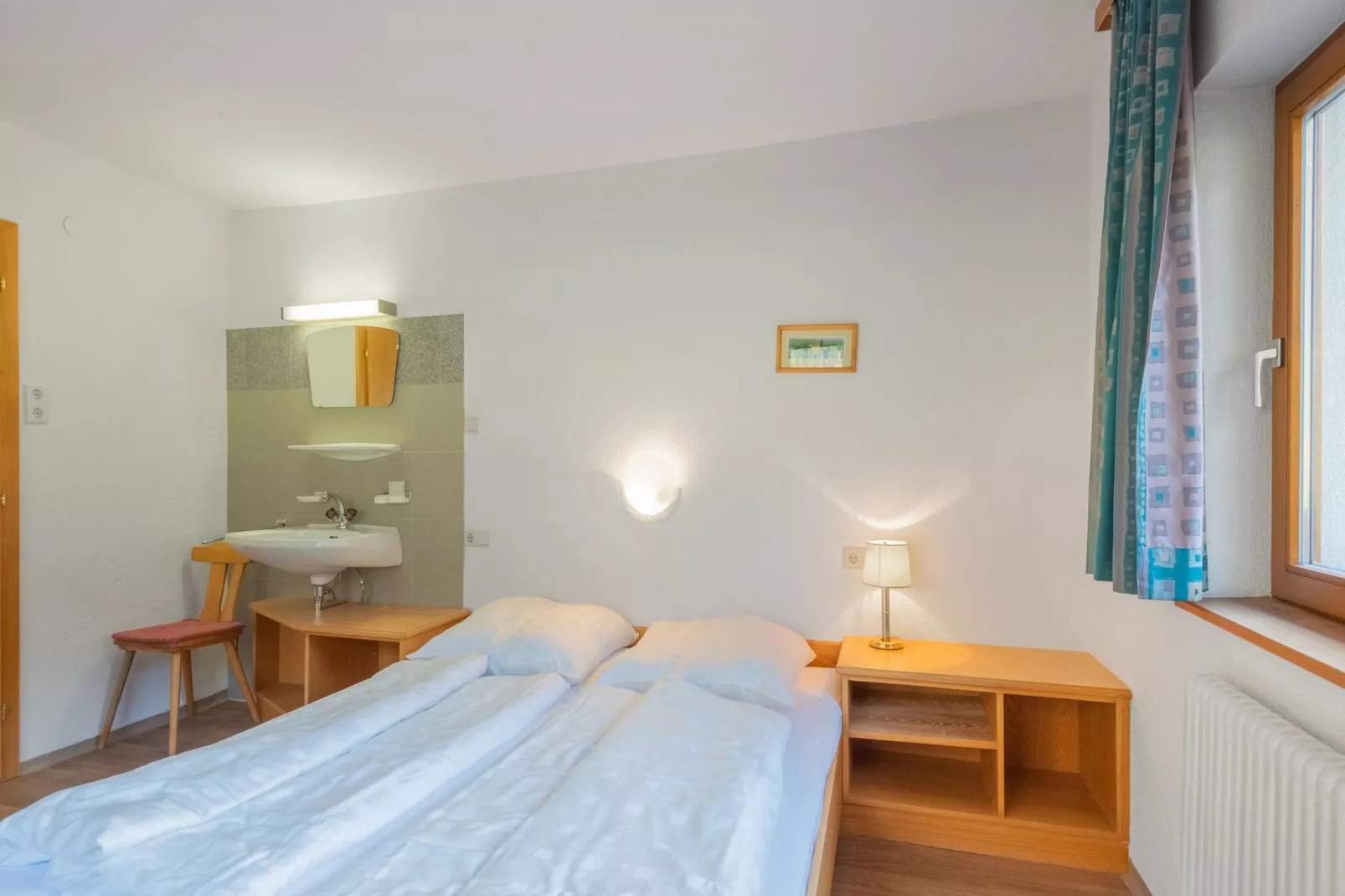 Chalet Friedl-Bedroom