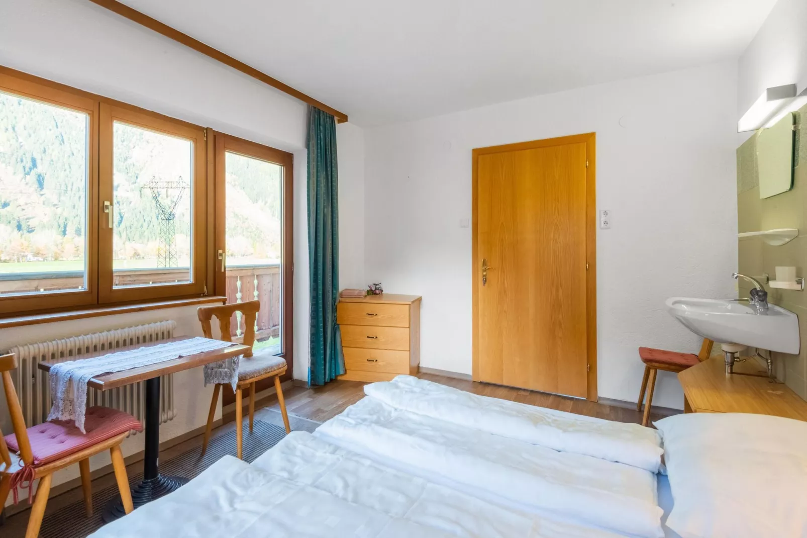 Chalet Friedl-Bedroom