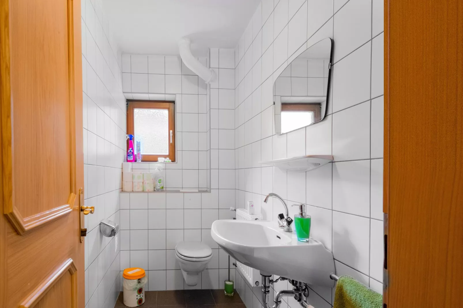 Chalet Friedl-Bathroom