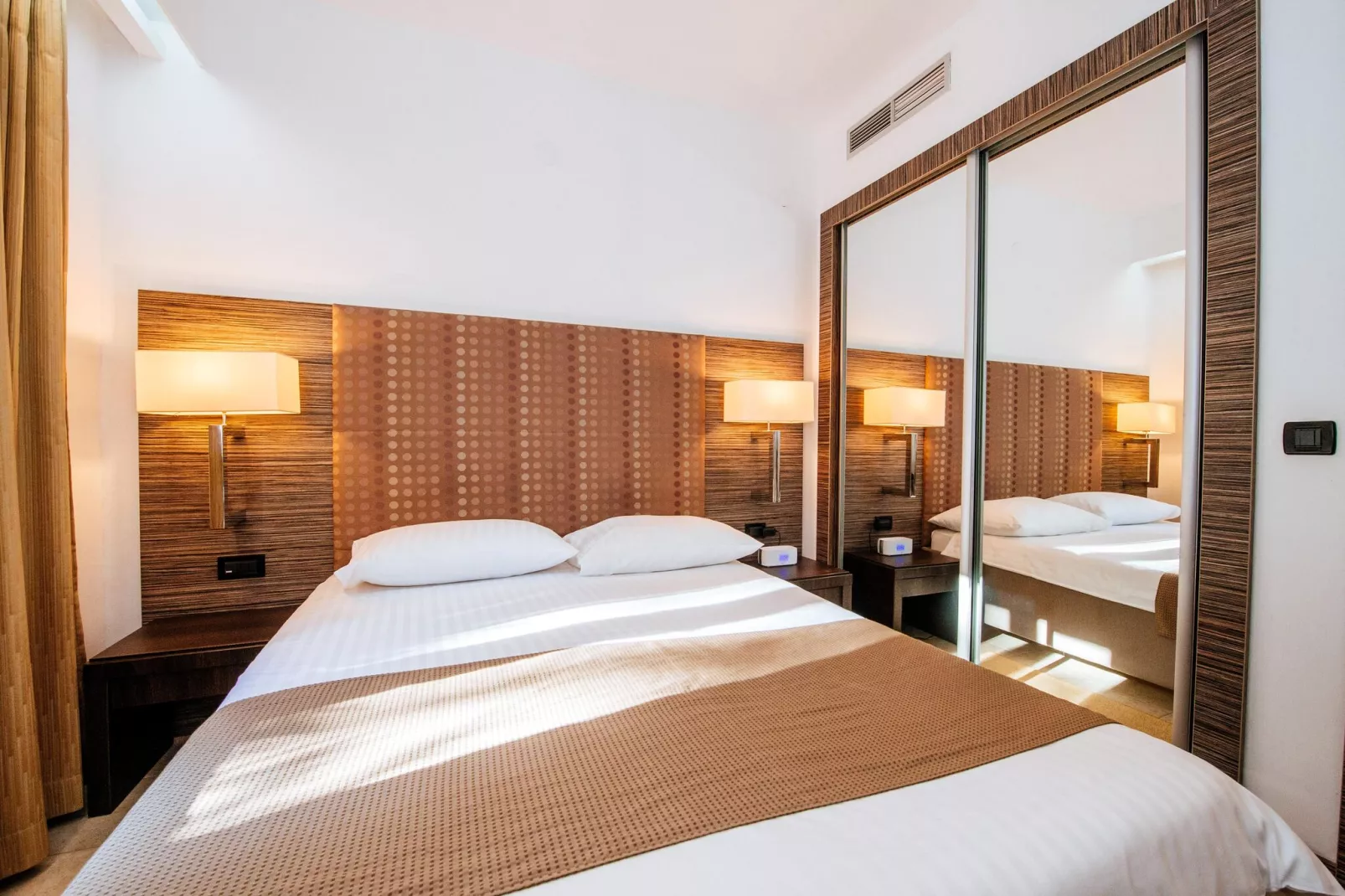 Zaton Holiday Resort - AP/4 Comfort 4 Stars - 36 qm 4 Pers-Bedroom