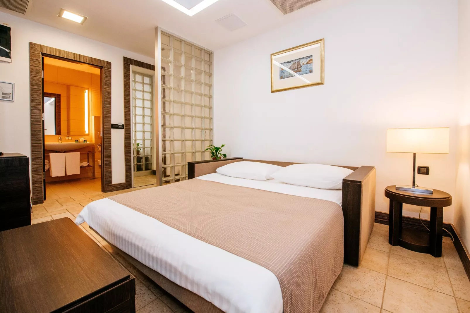Zaton Holiday Resort - AP/4 Comfort 4 Stars - 36 qm 4 Pers-Bedroom
