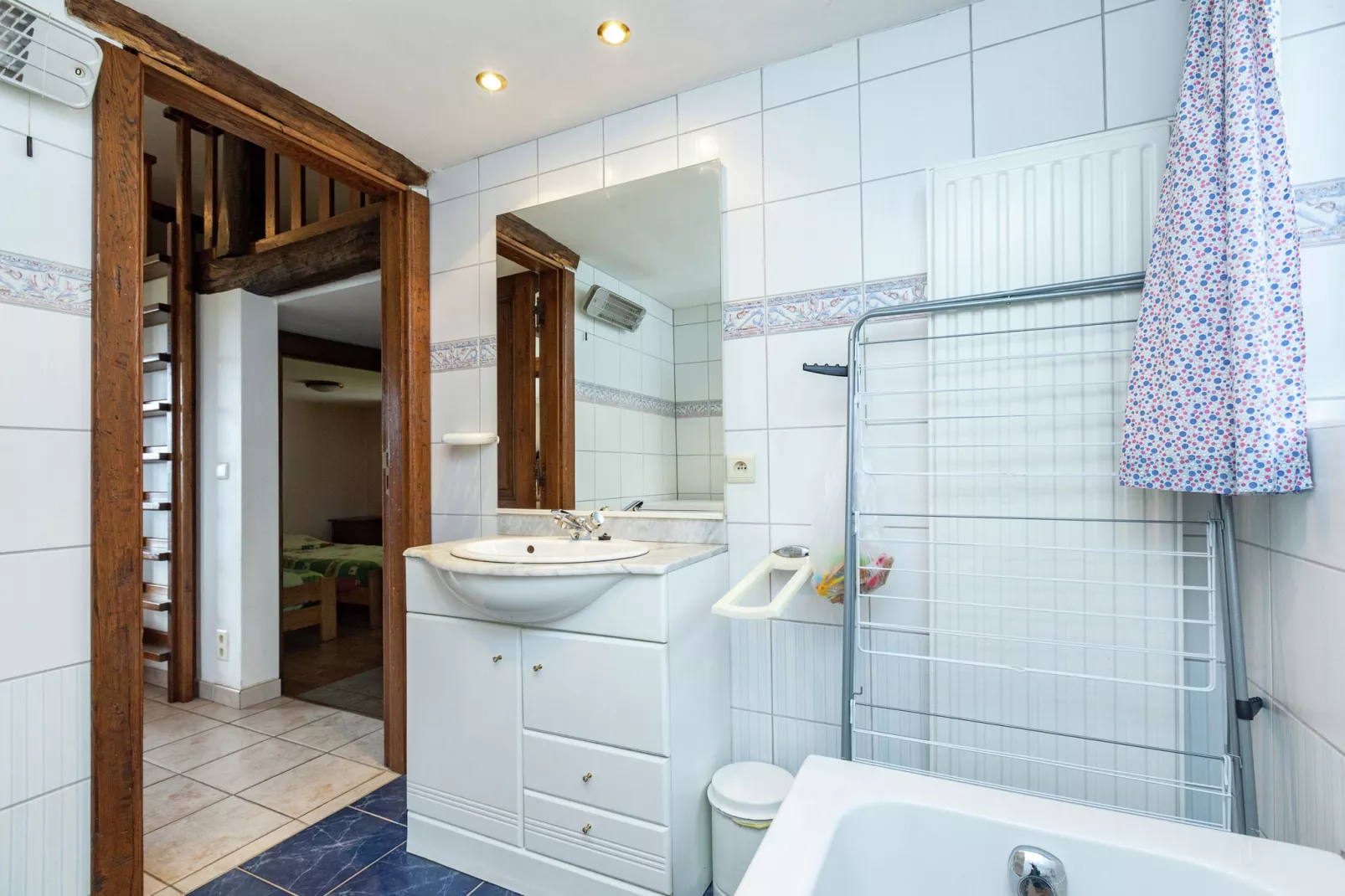 Prémassin-Badezimmer